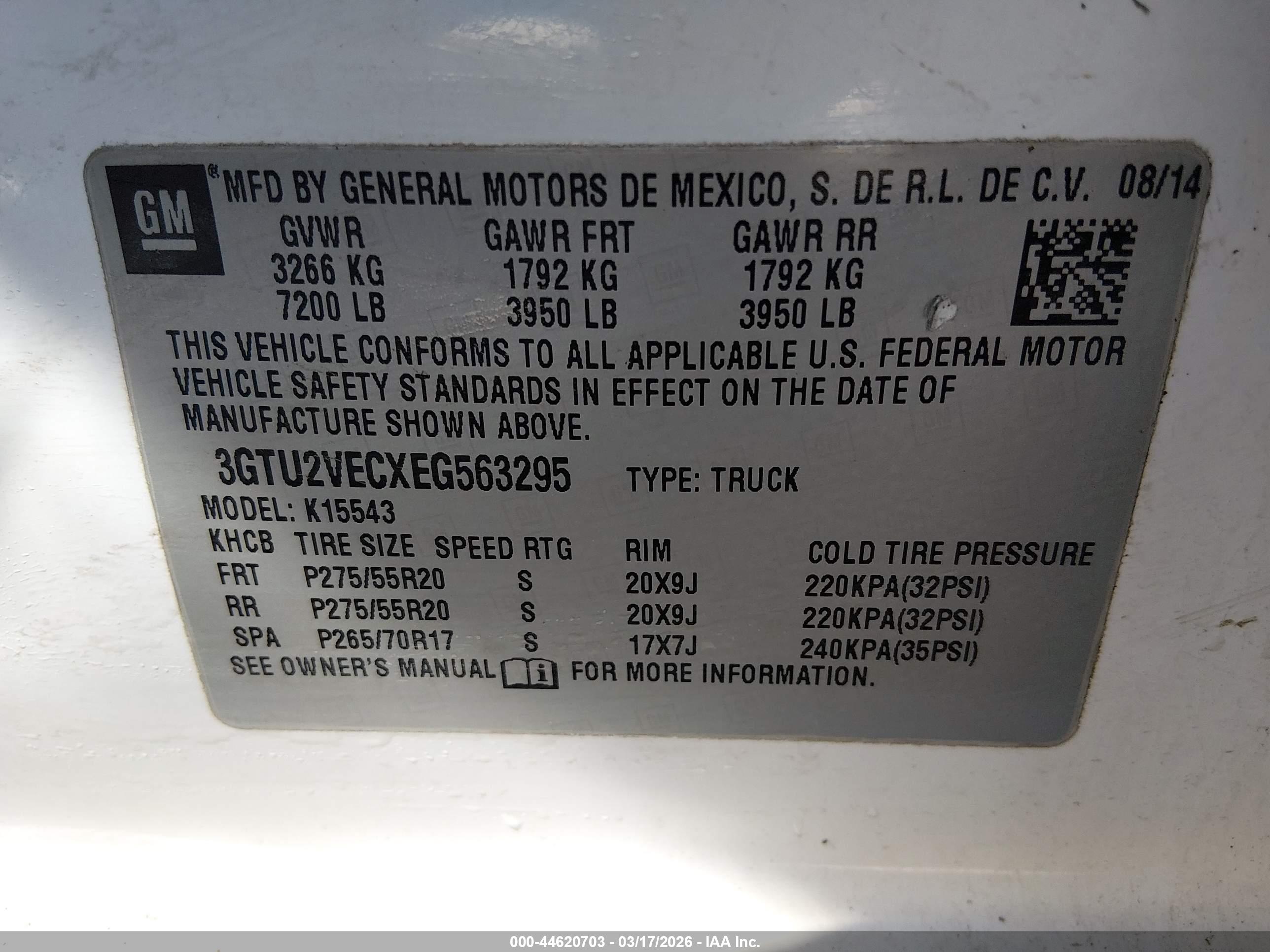 GMC SIERRA image 9