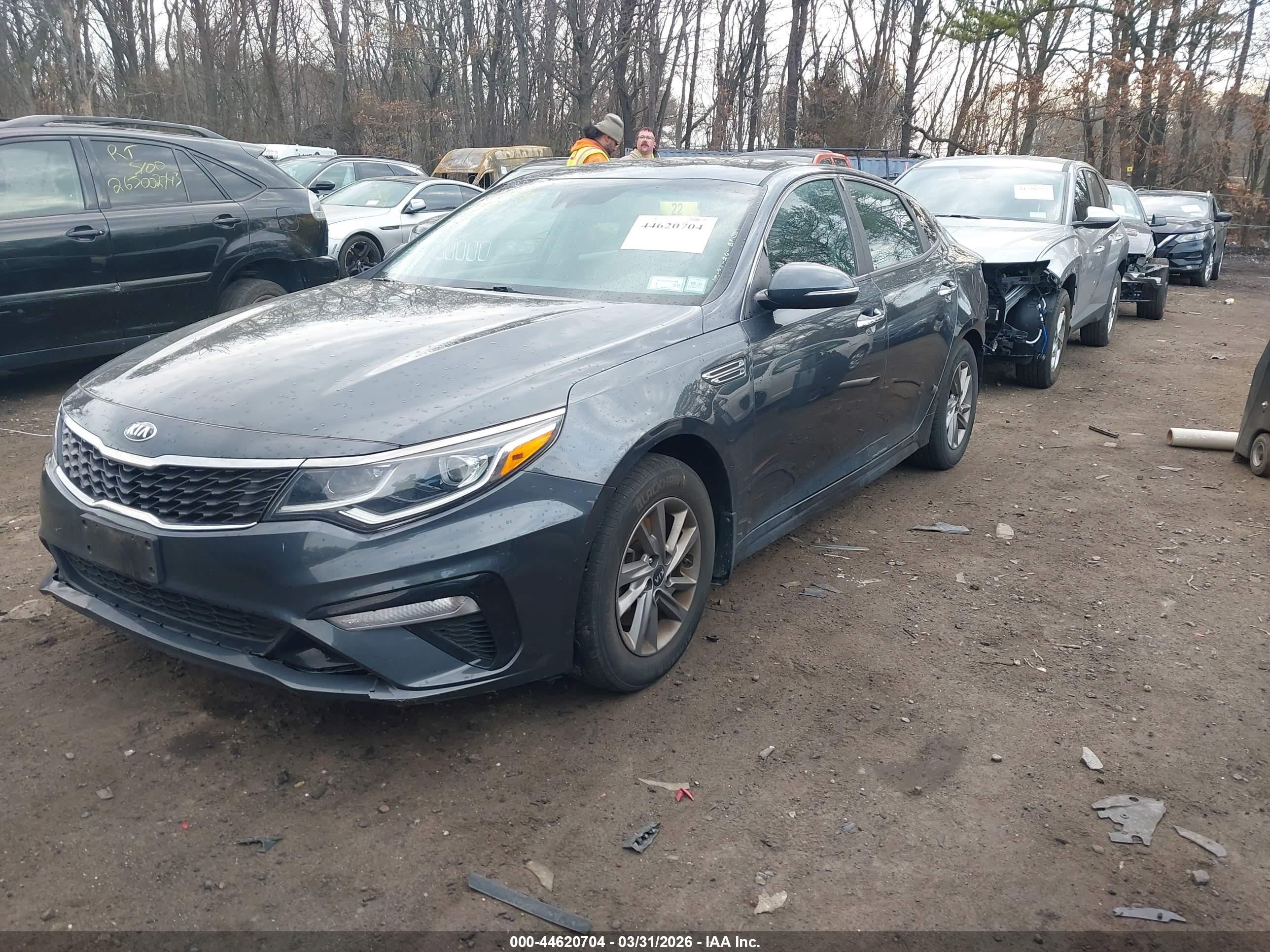 KIA OPTIMA image 2