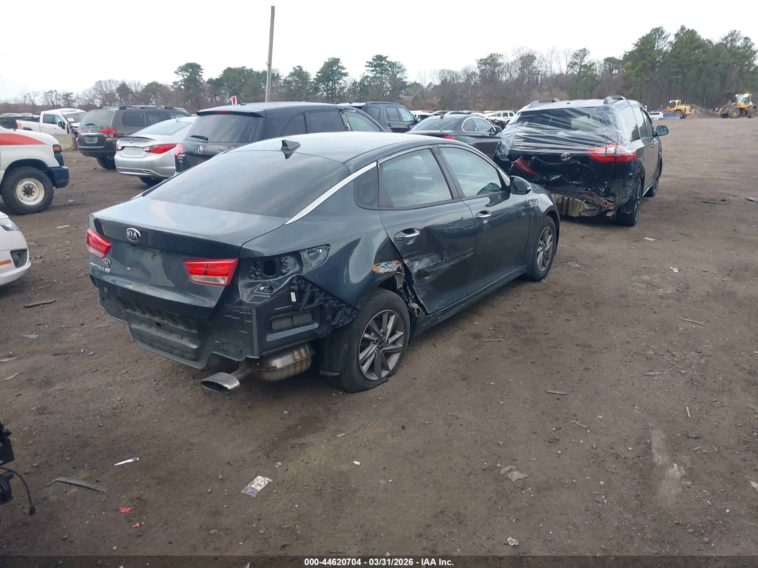 KIA OPTIMA image 4