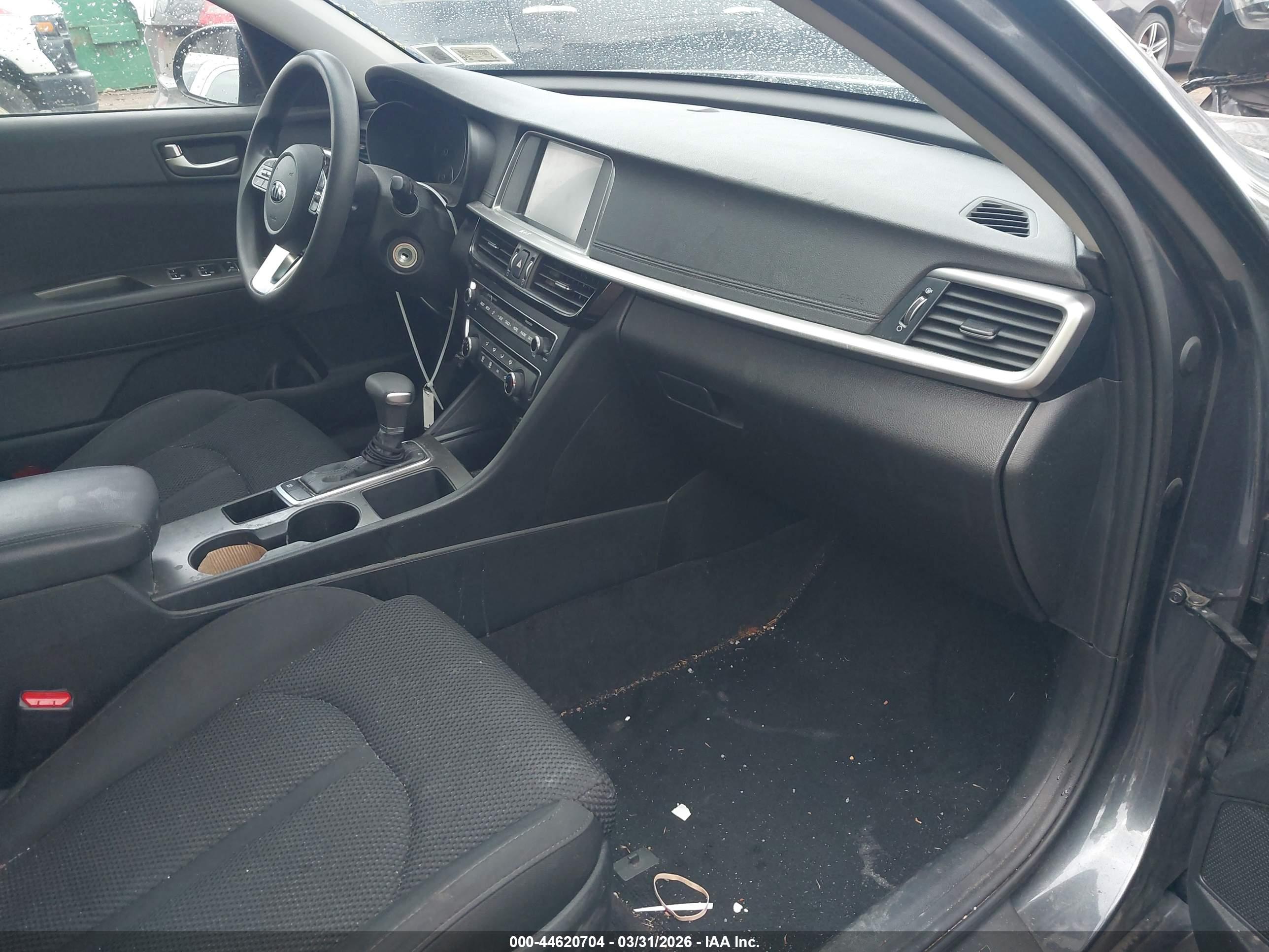 KIA OPTIMA image 5