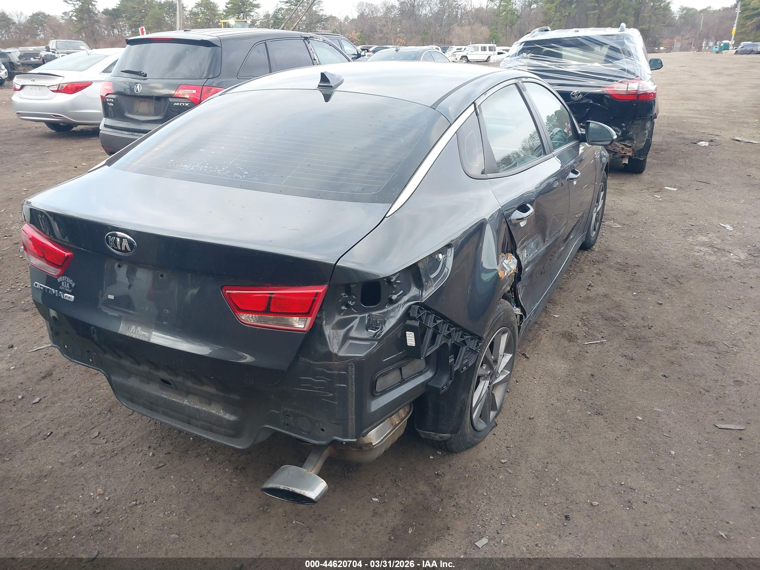 KIA OPTIMA image 6