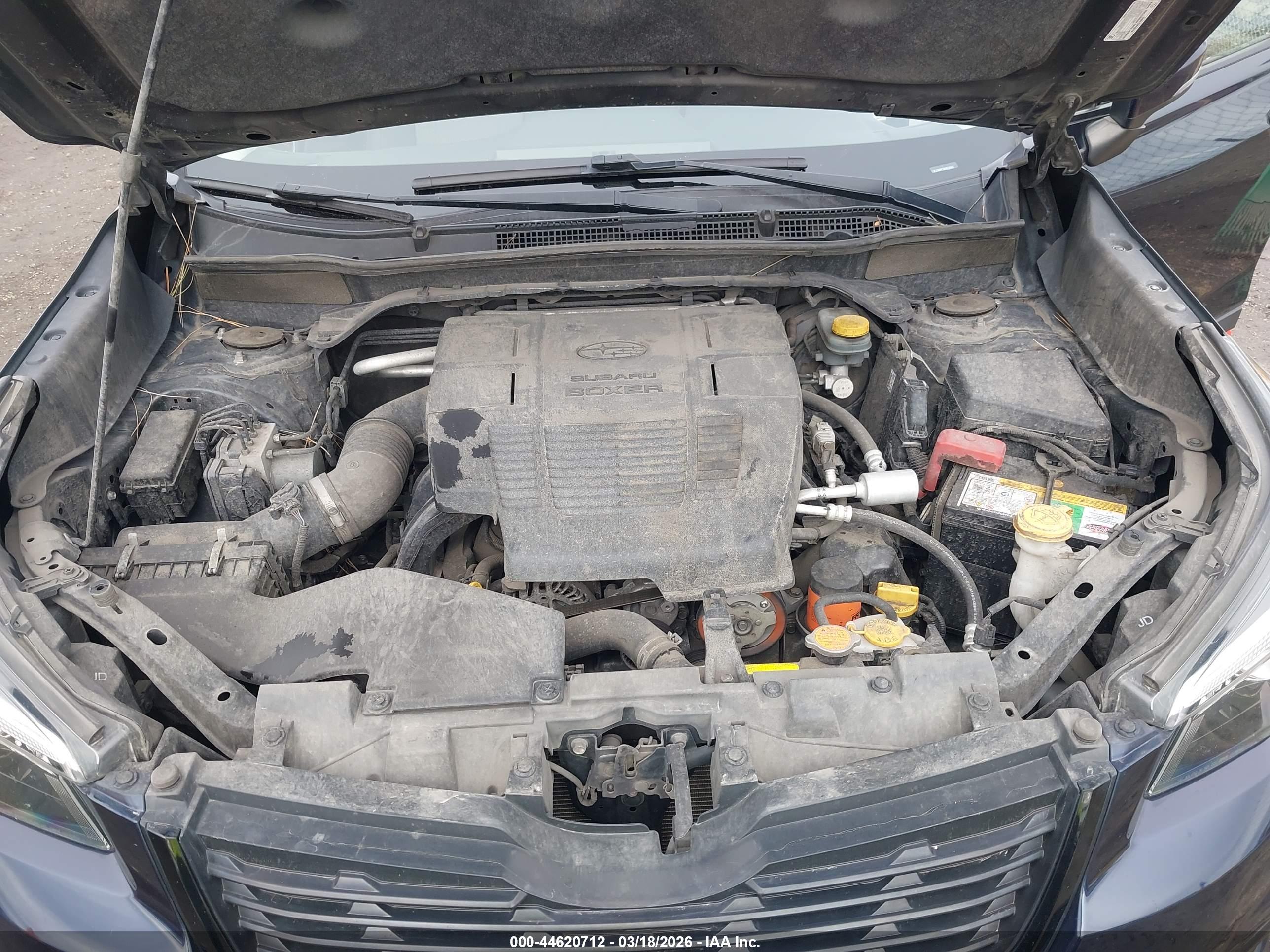 SUBARU FORESTER image 10