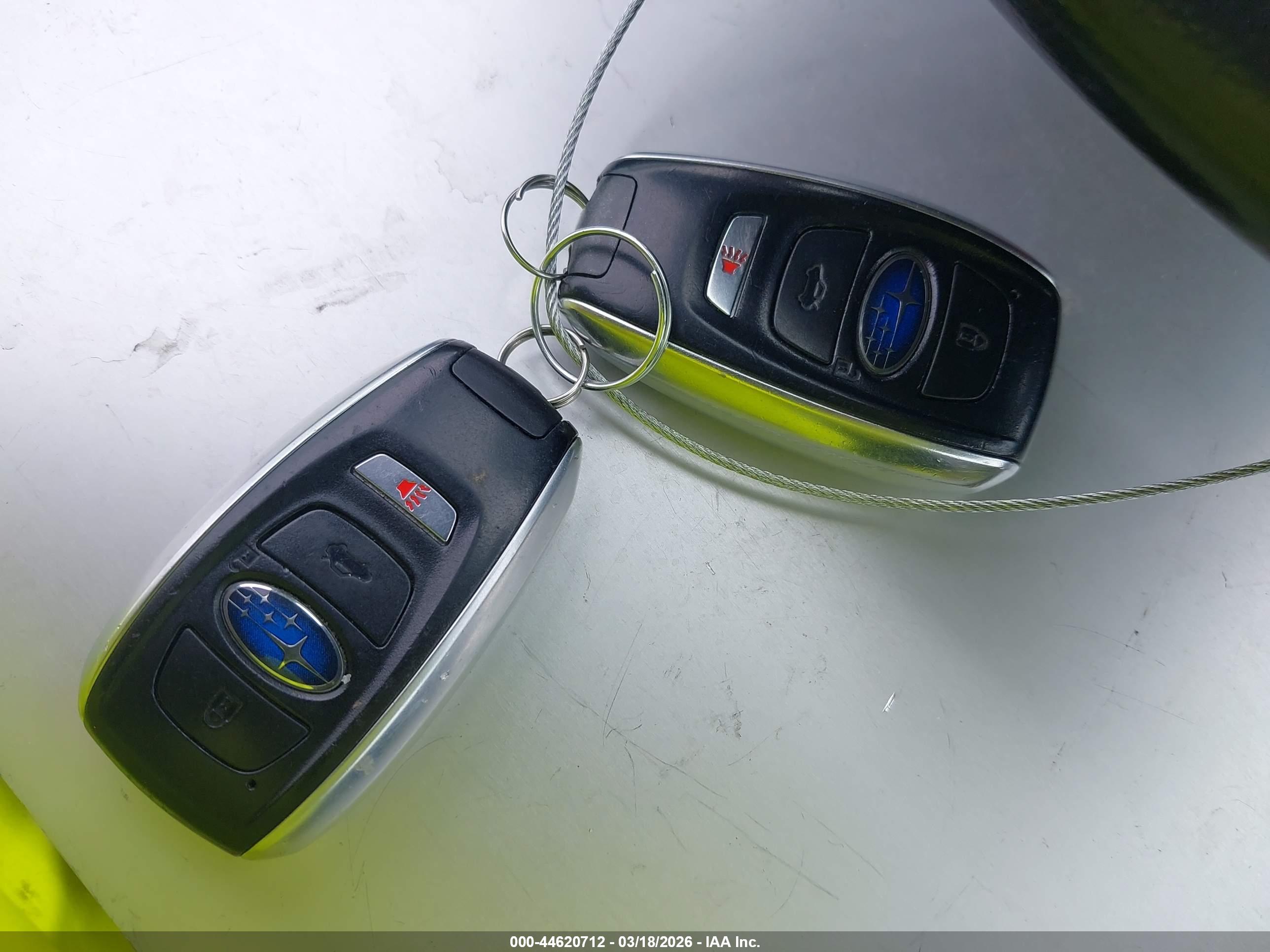 SUBARU FORESTER image 11