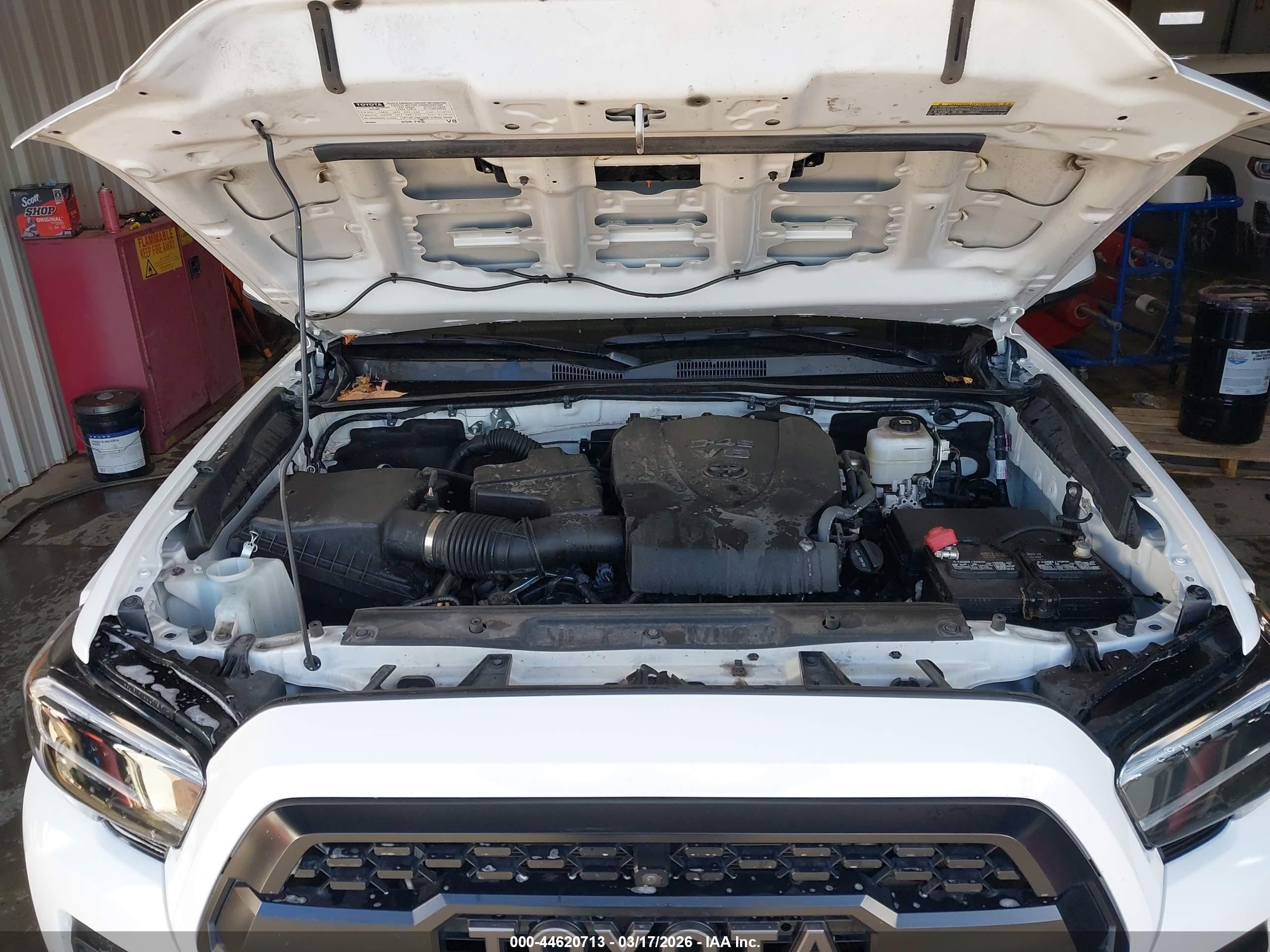 TOYOTA TACOMA image 10