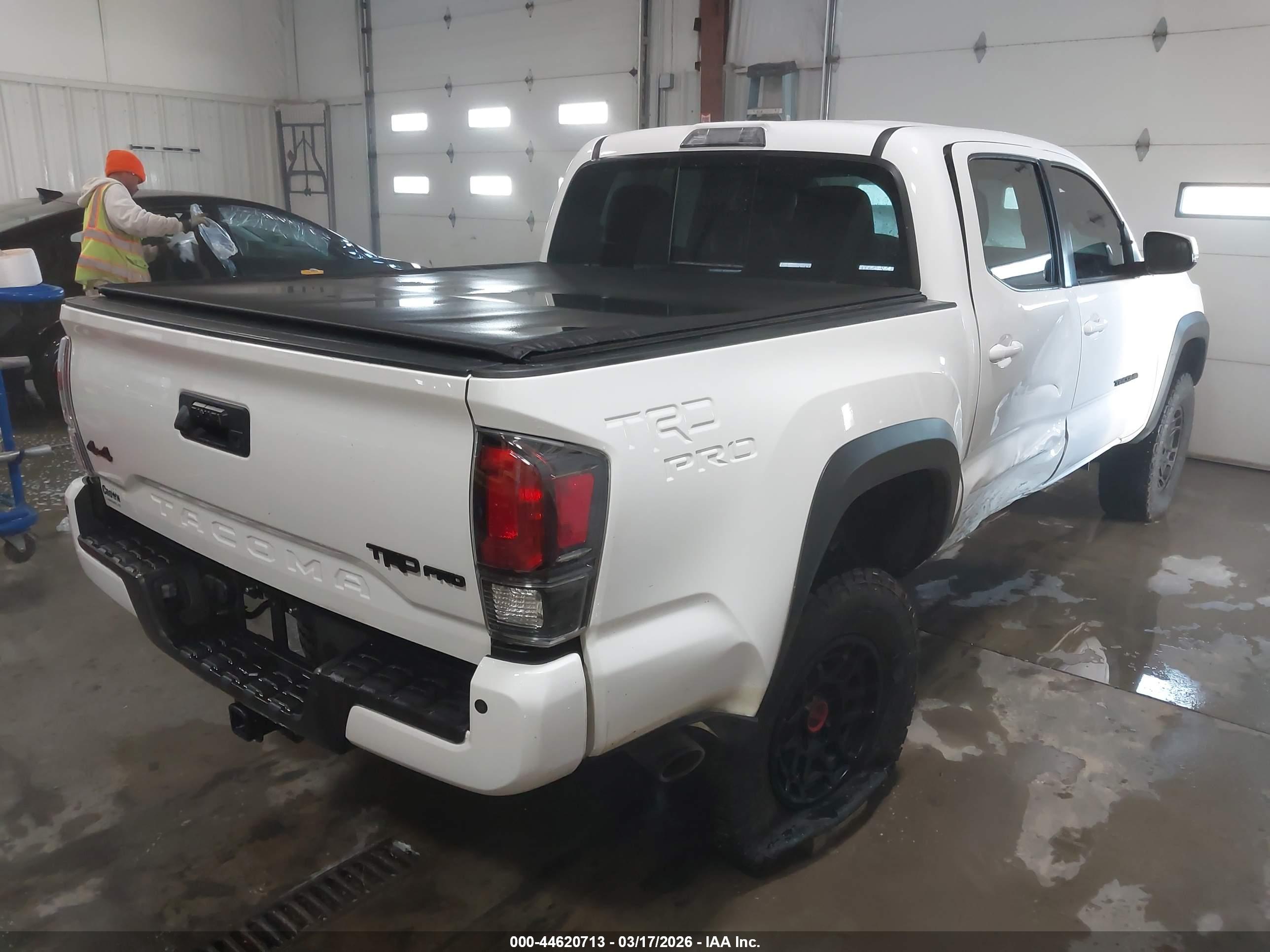 TOYOTA TACOMA image 4