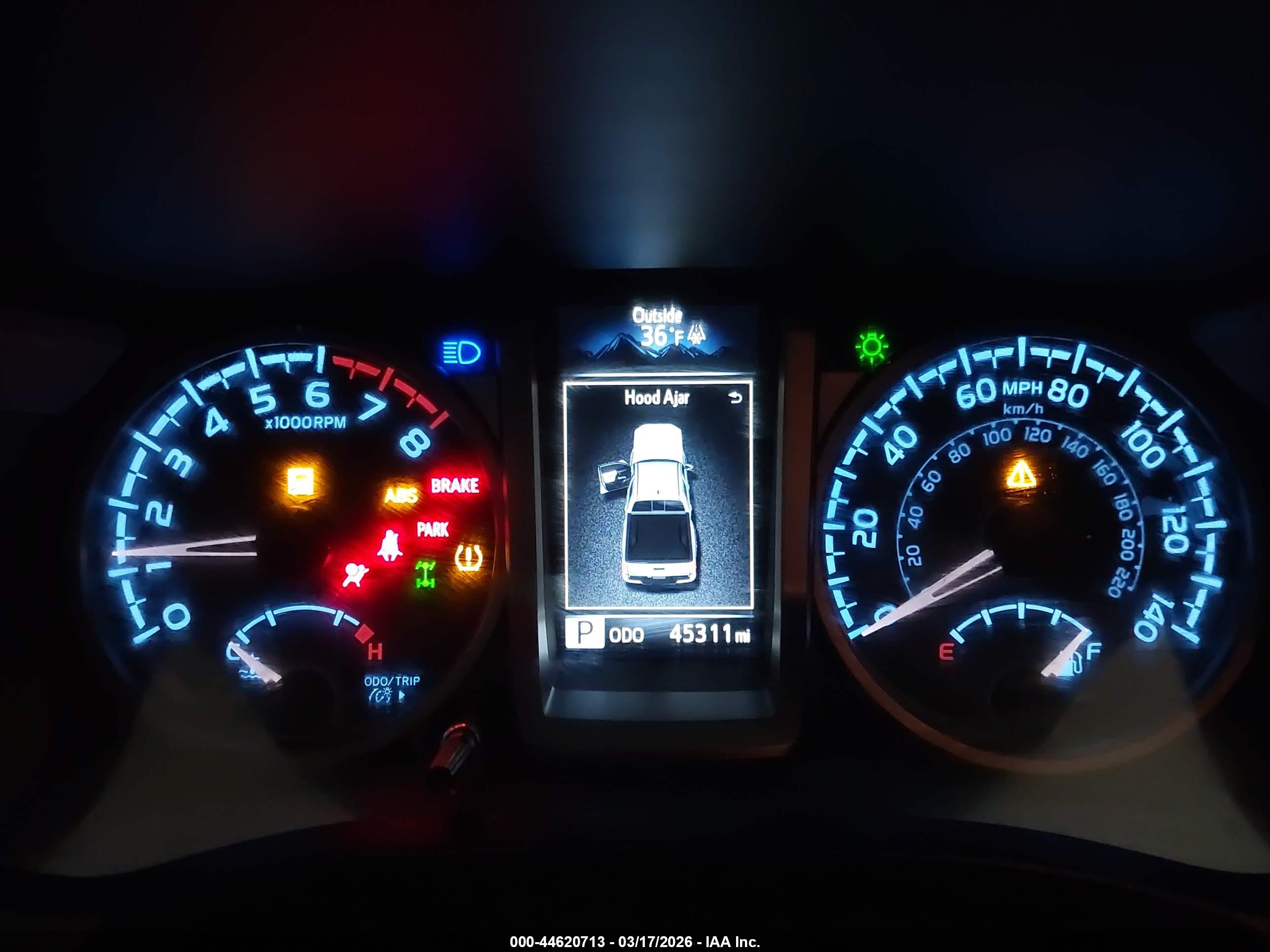 TOYOTA TACOMA image 7