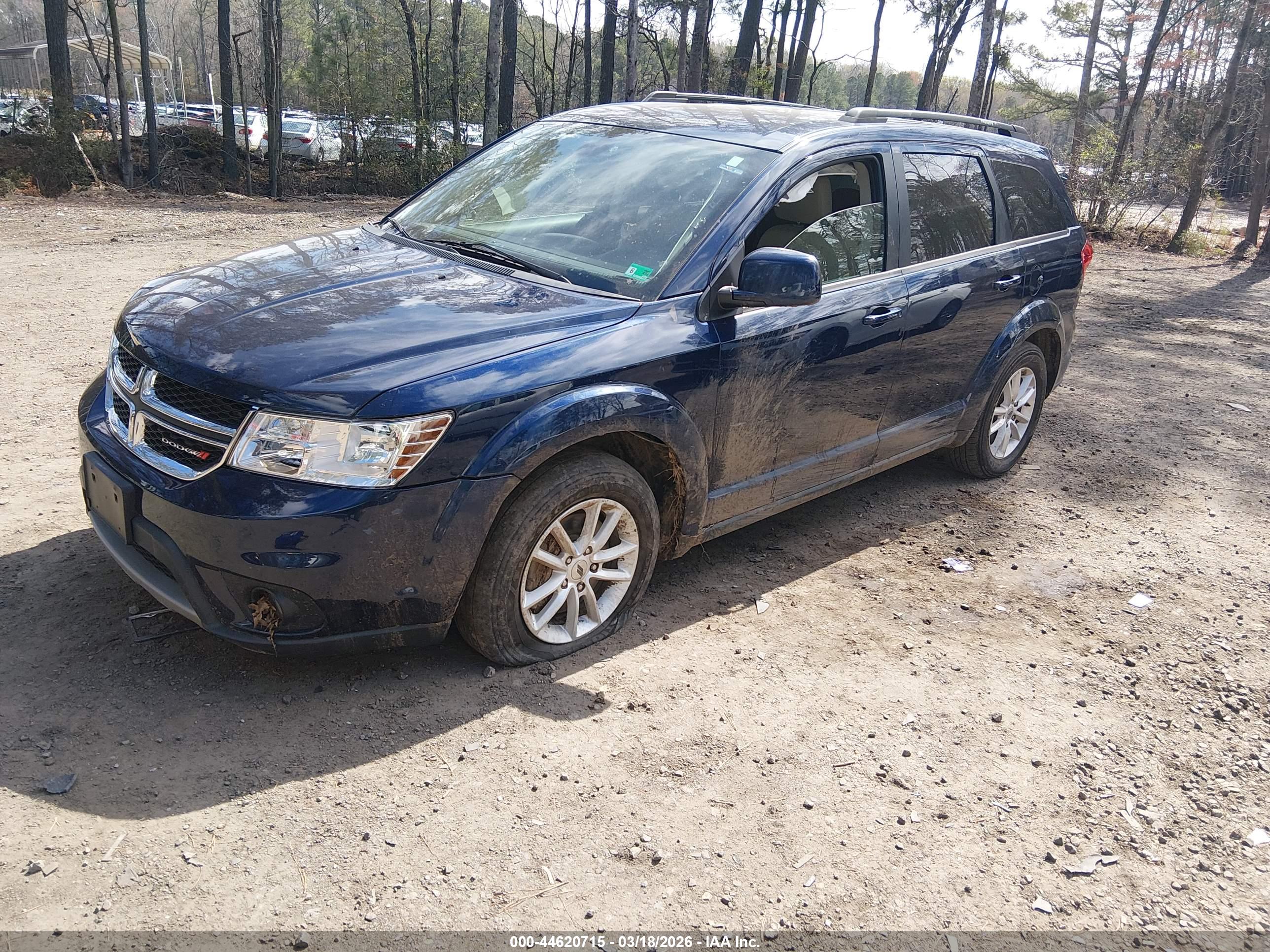 DODGE JOURNEY image 2