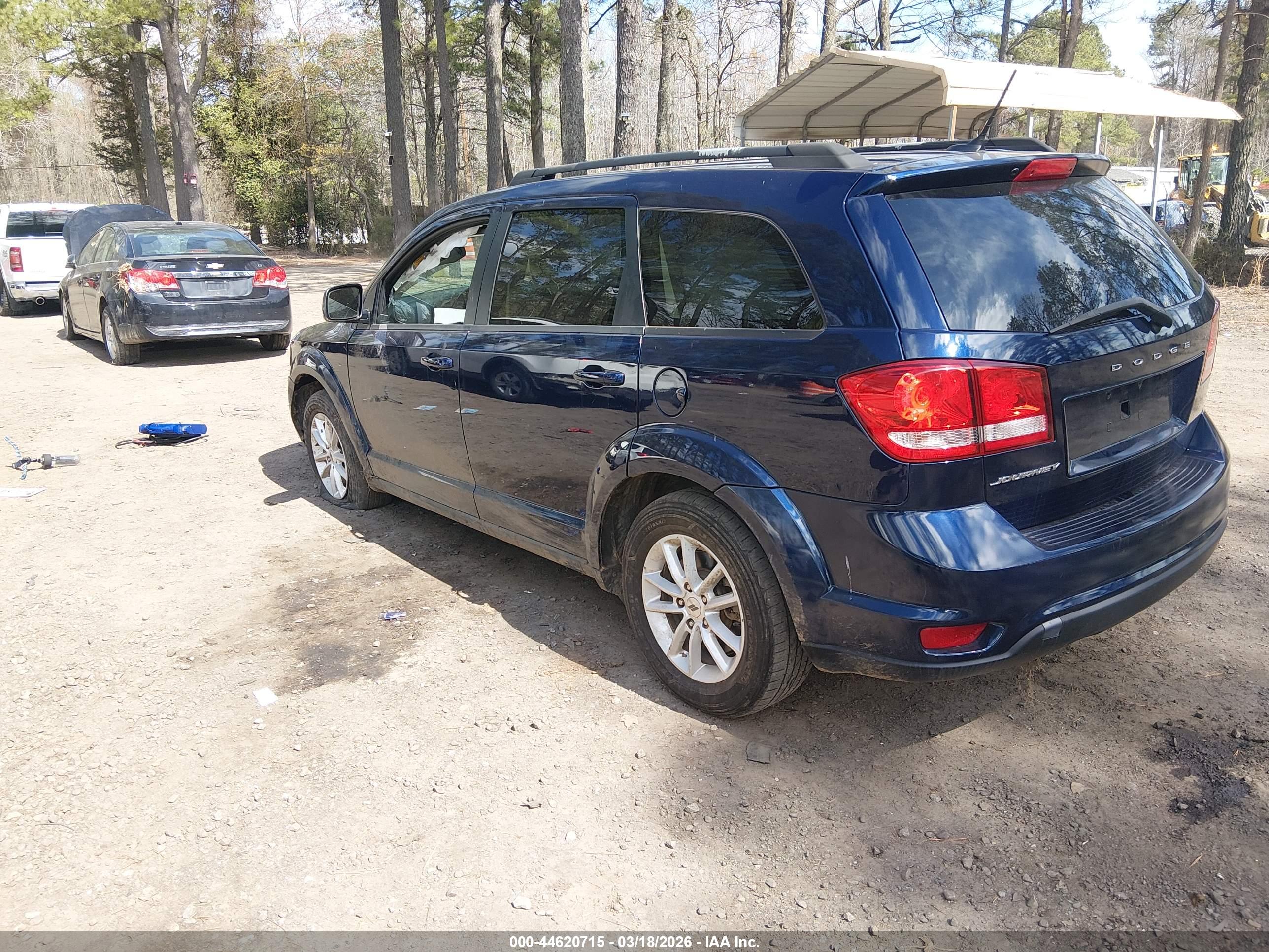 DODGE JOURNEY image 3