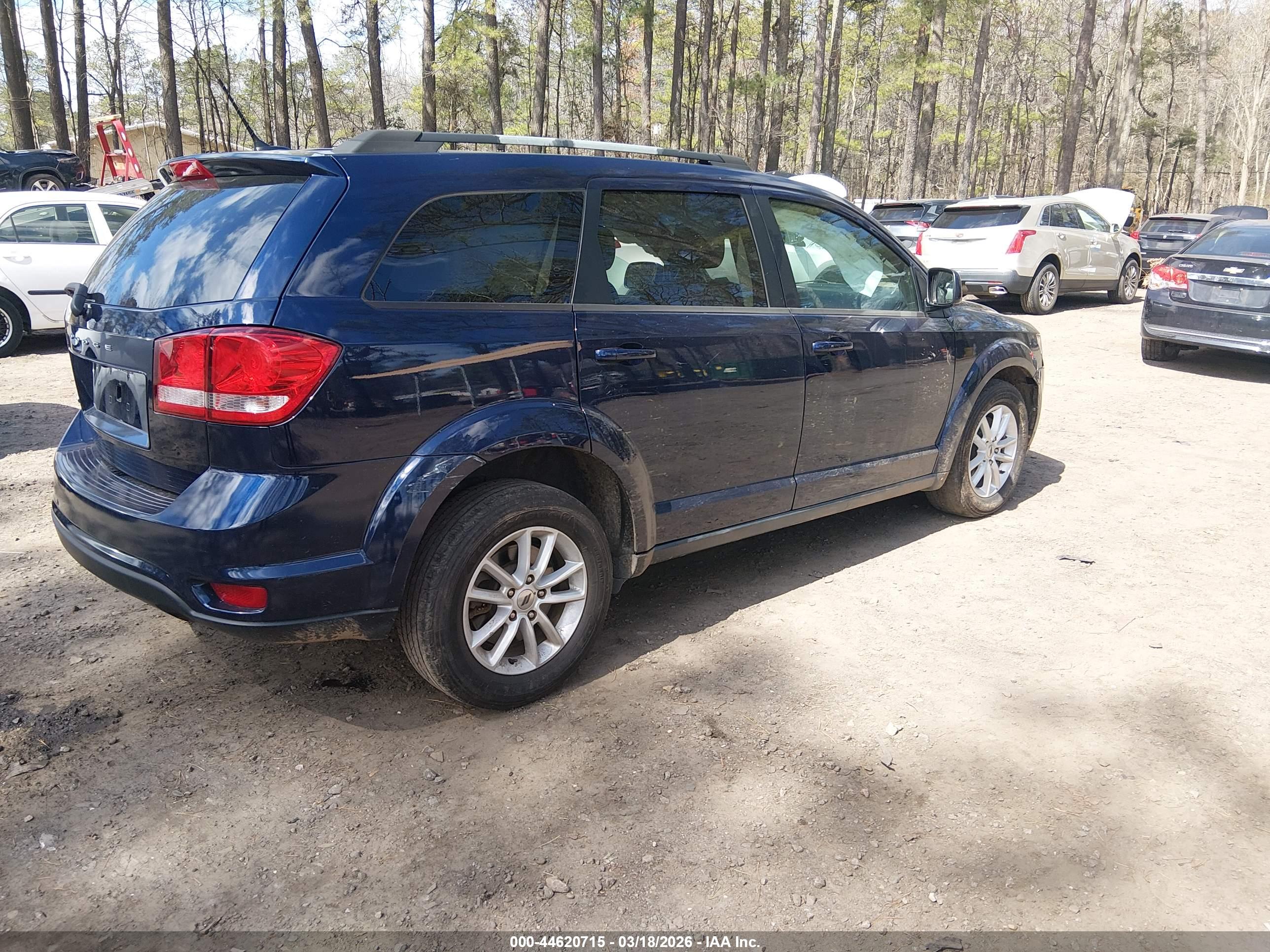 DODGE JOURNEY image 4