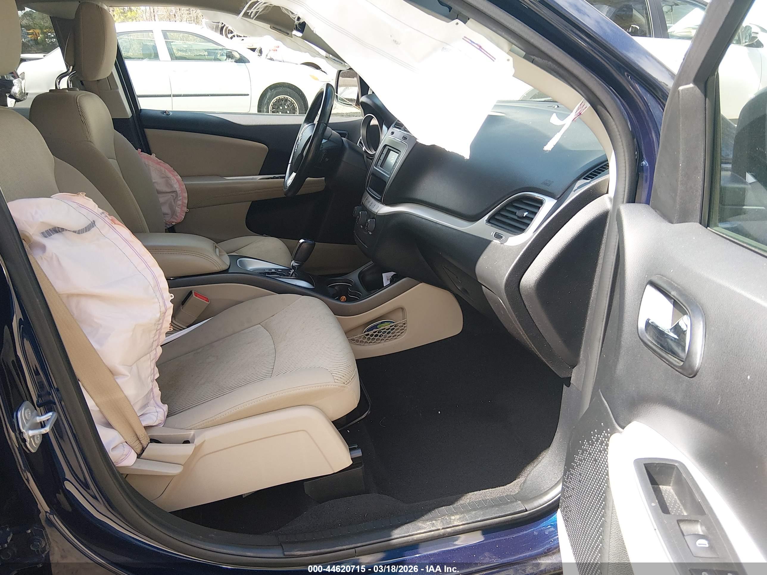 DODGE JOURNEY image 5