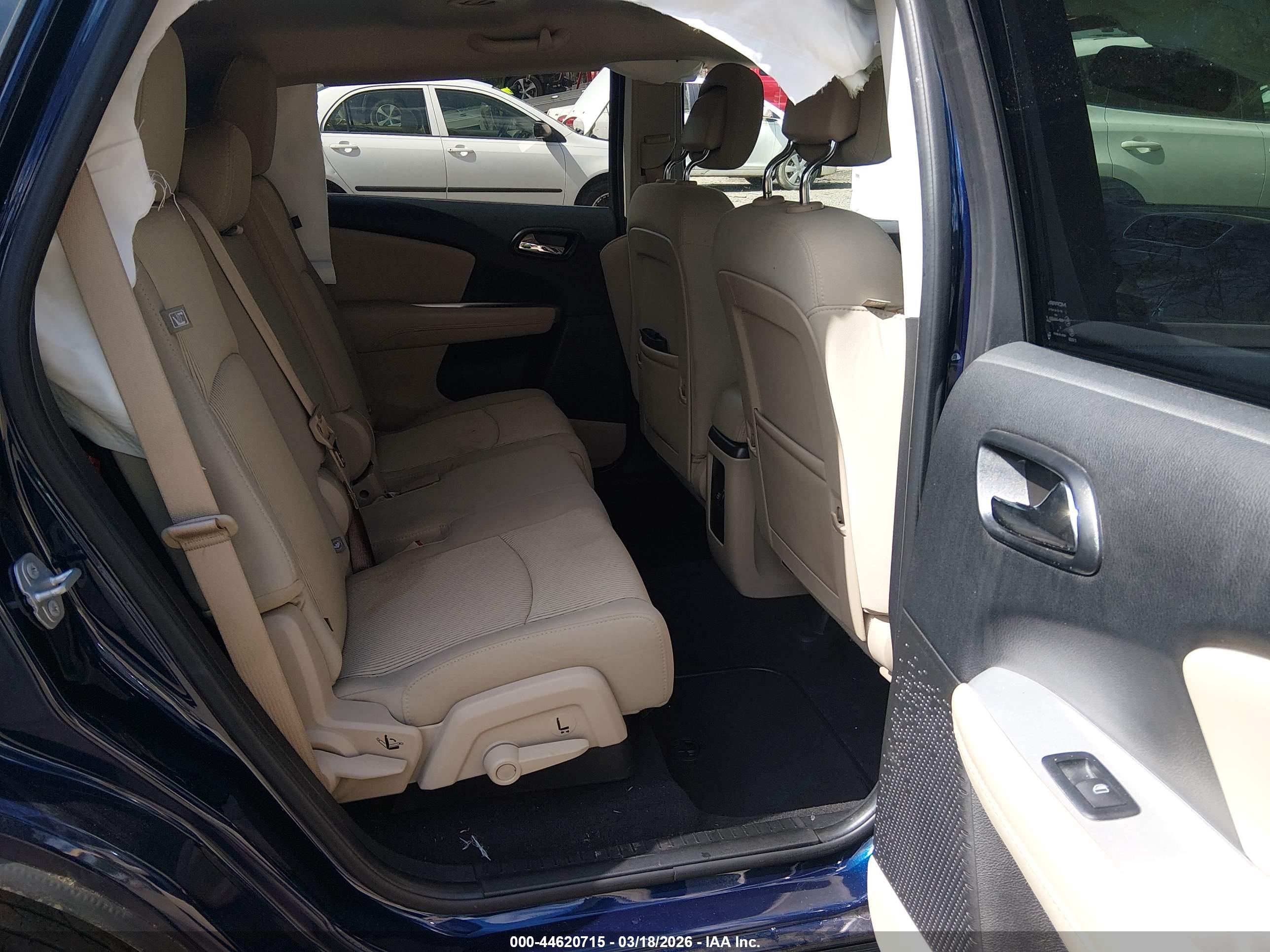 DODGE JOURNEY image 8