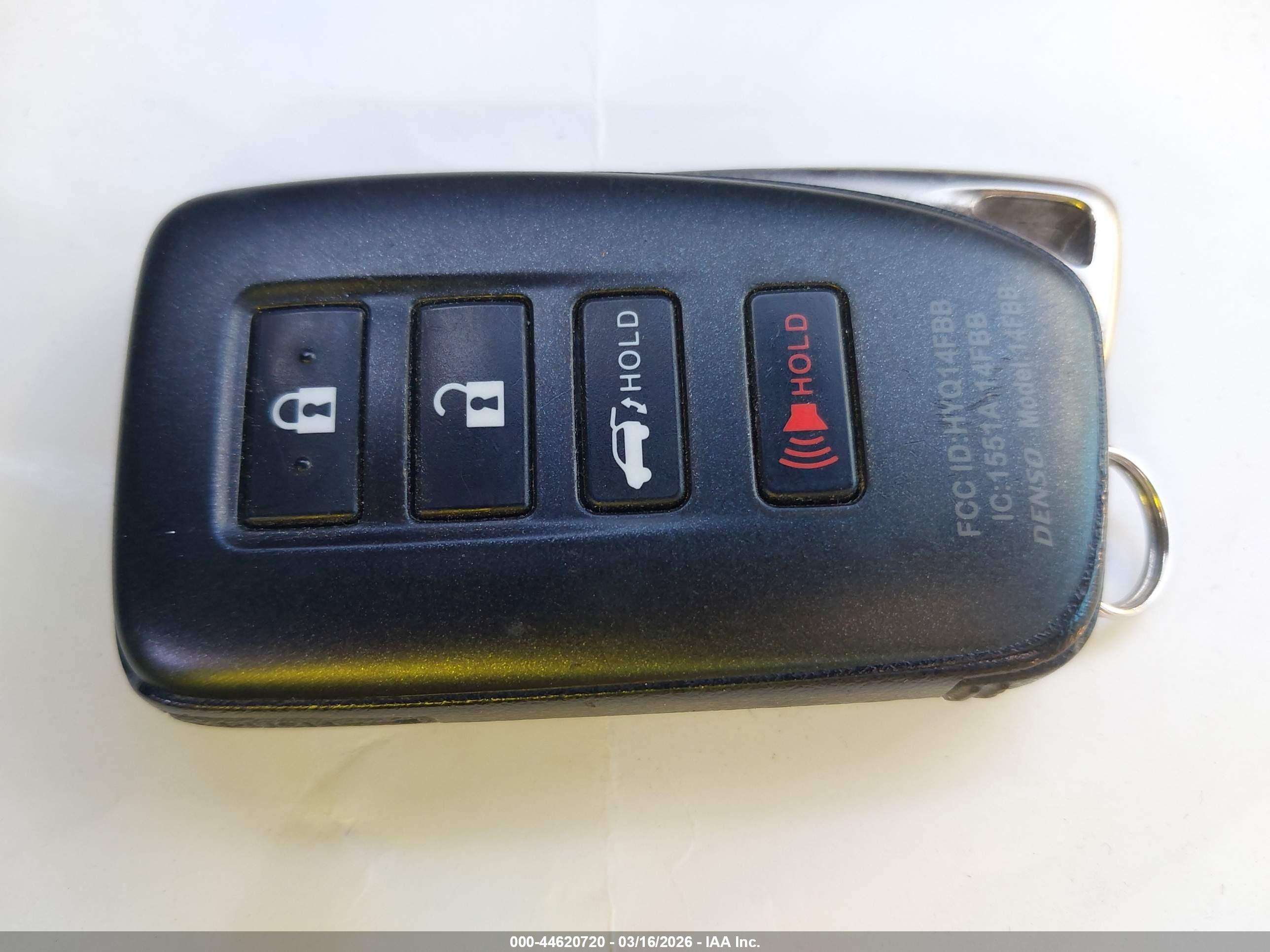 LEXUS RX image 11