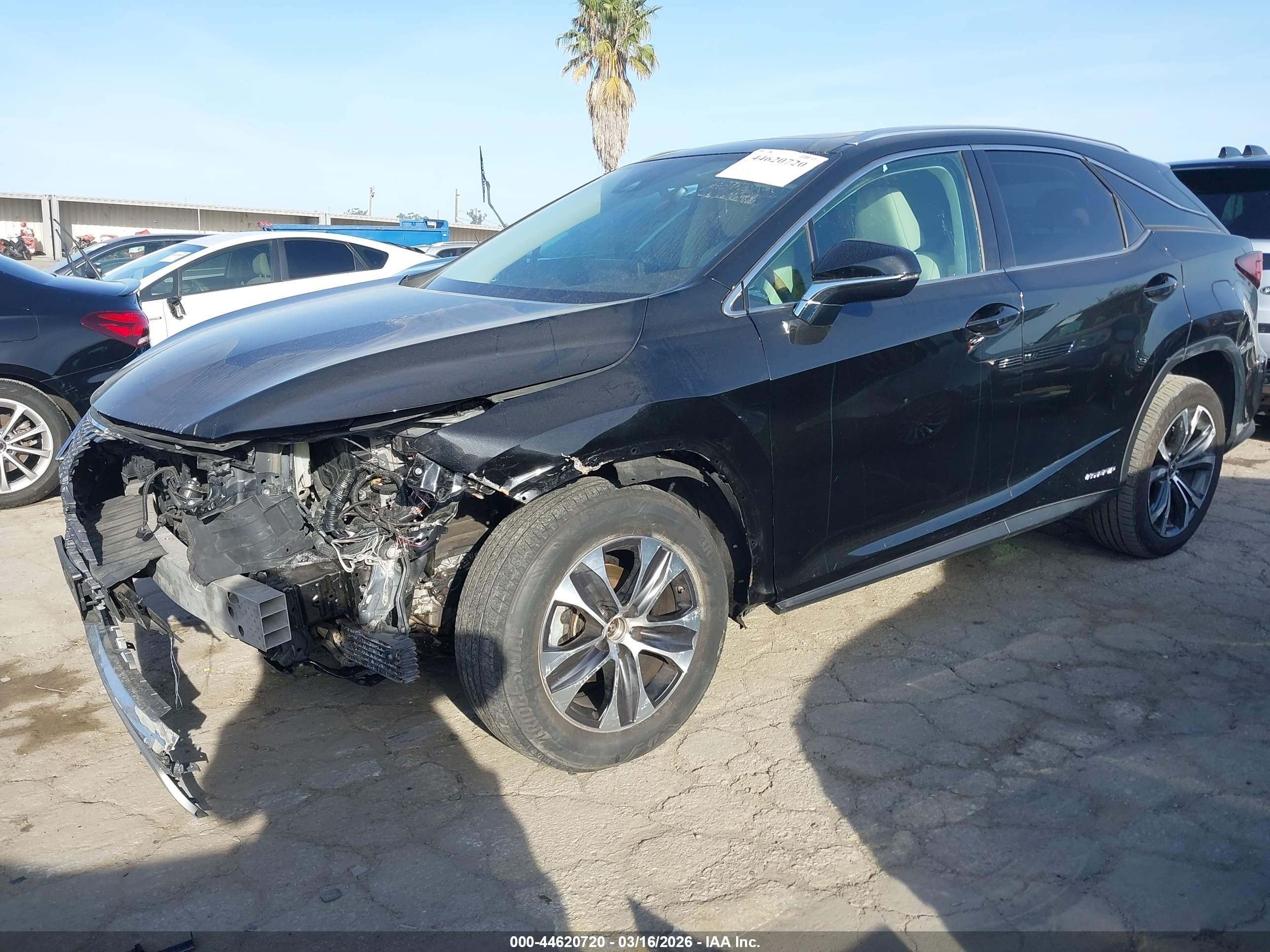 LEXUS RX image 2
