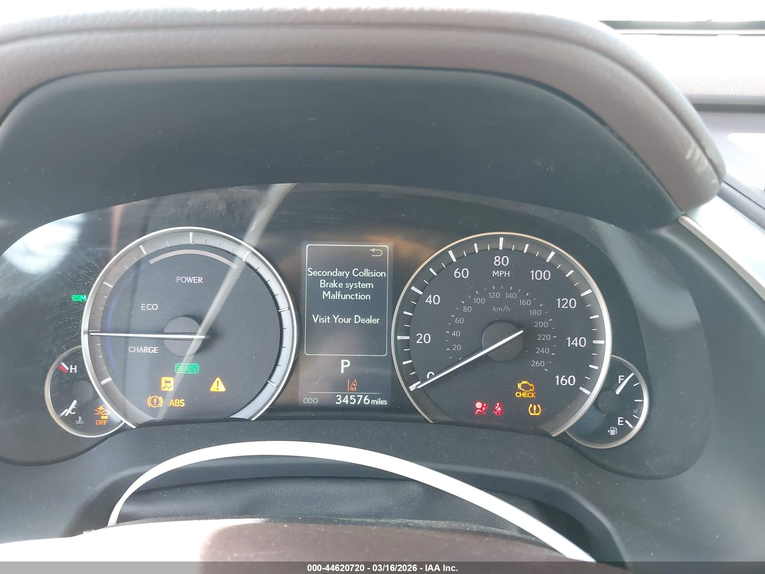 LEXUS RX image 7