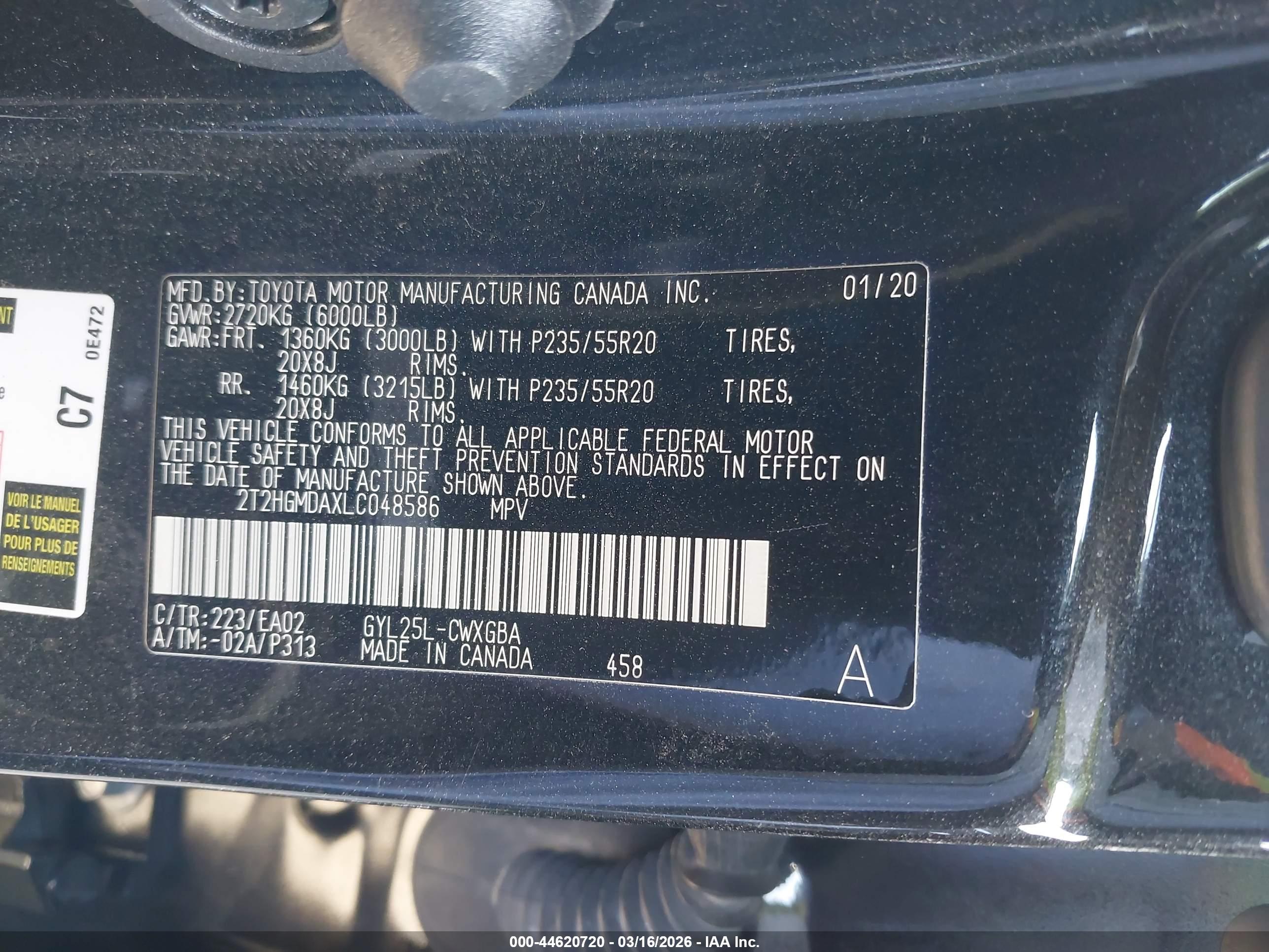 LEXUS RX image 9