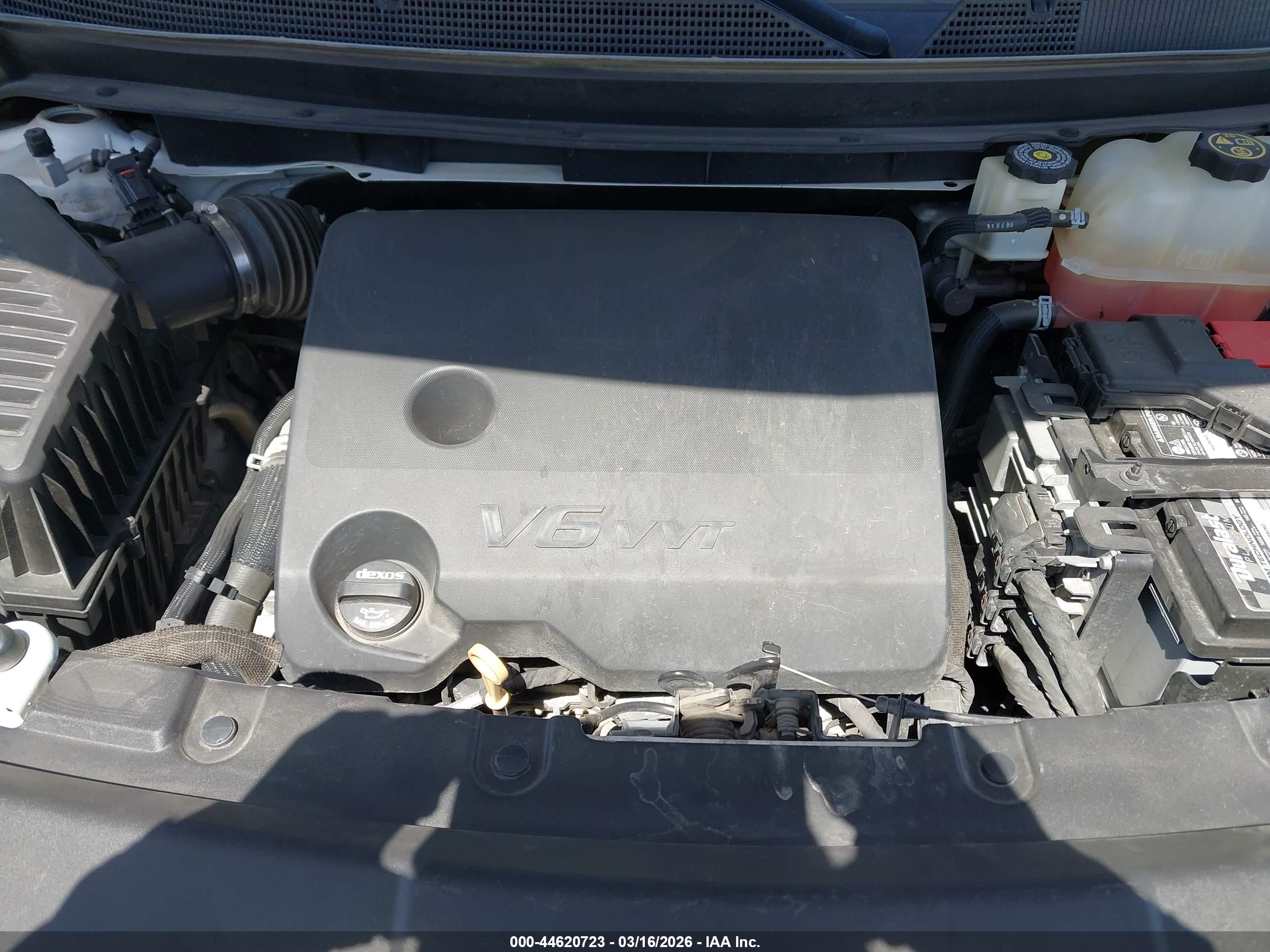 CHEVROLET TRAVERSE image 10