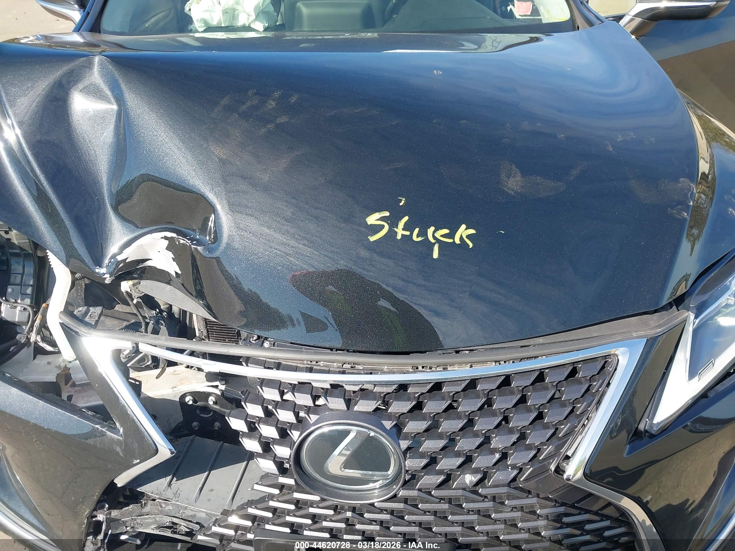 LEXUS RX image 10