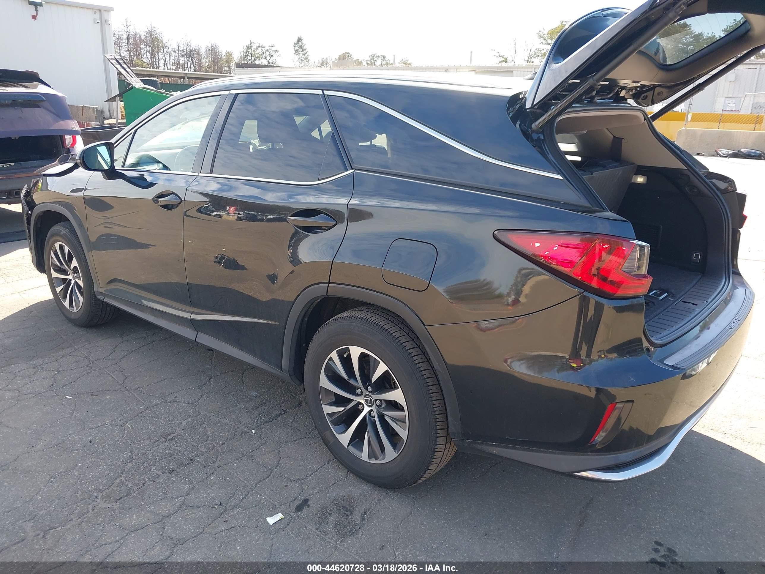 LEXUS RX image 3