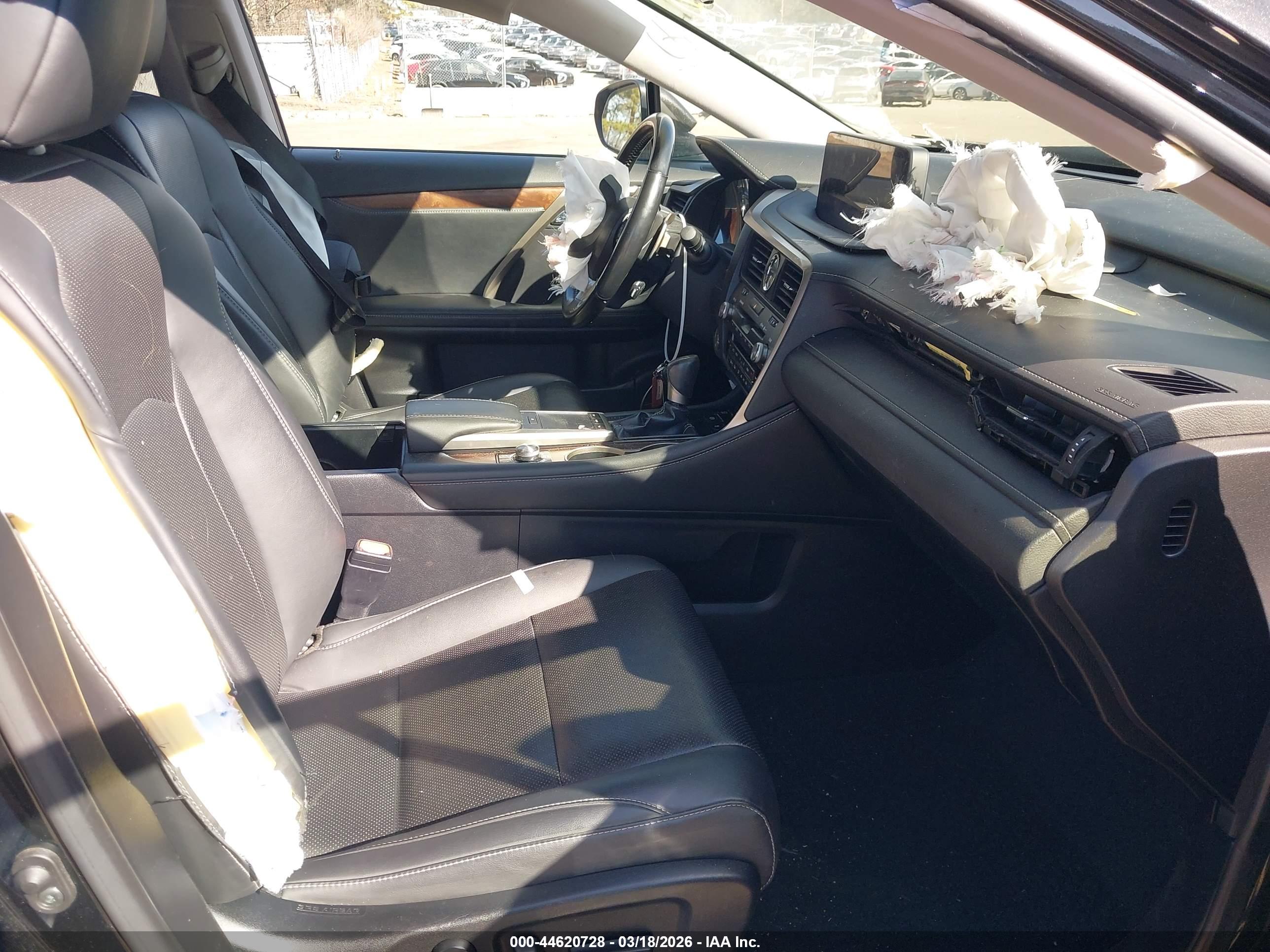 LEXUS RX image 5