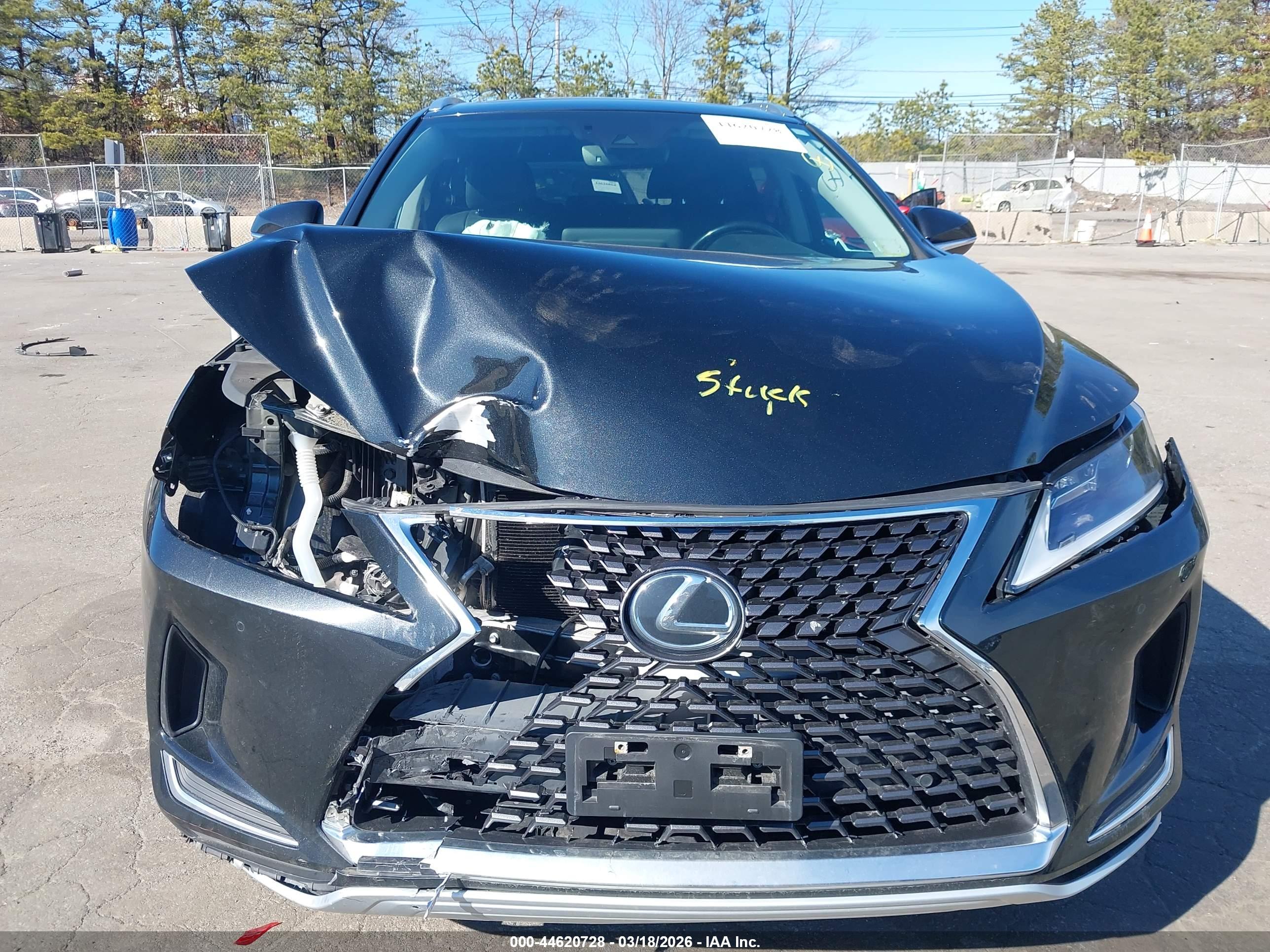 LEXUS RX image 6