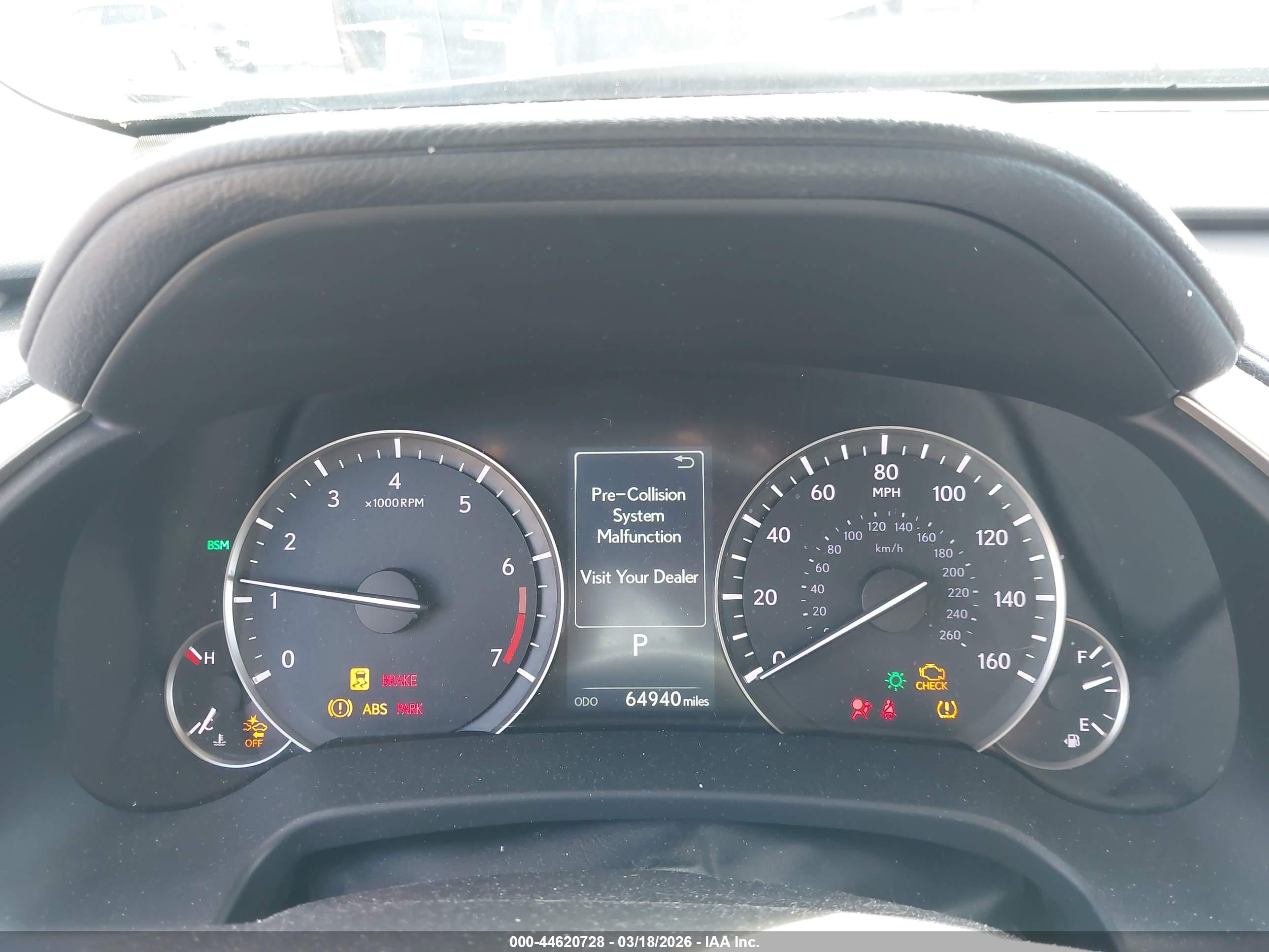 LEXUS RX image 7