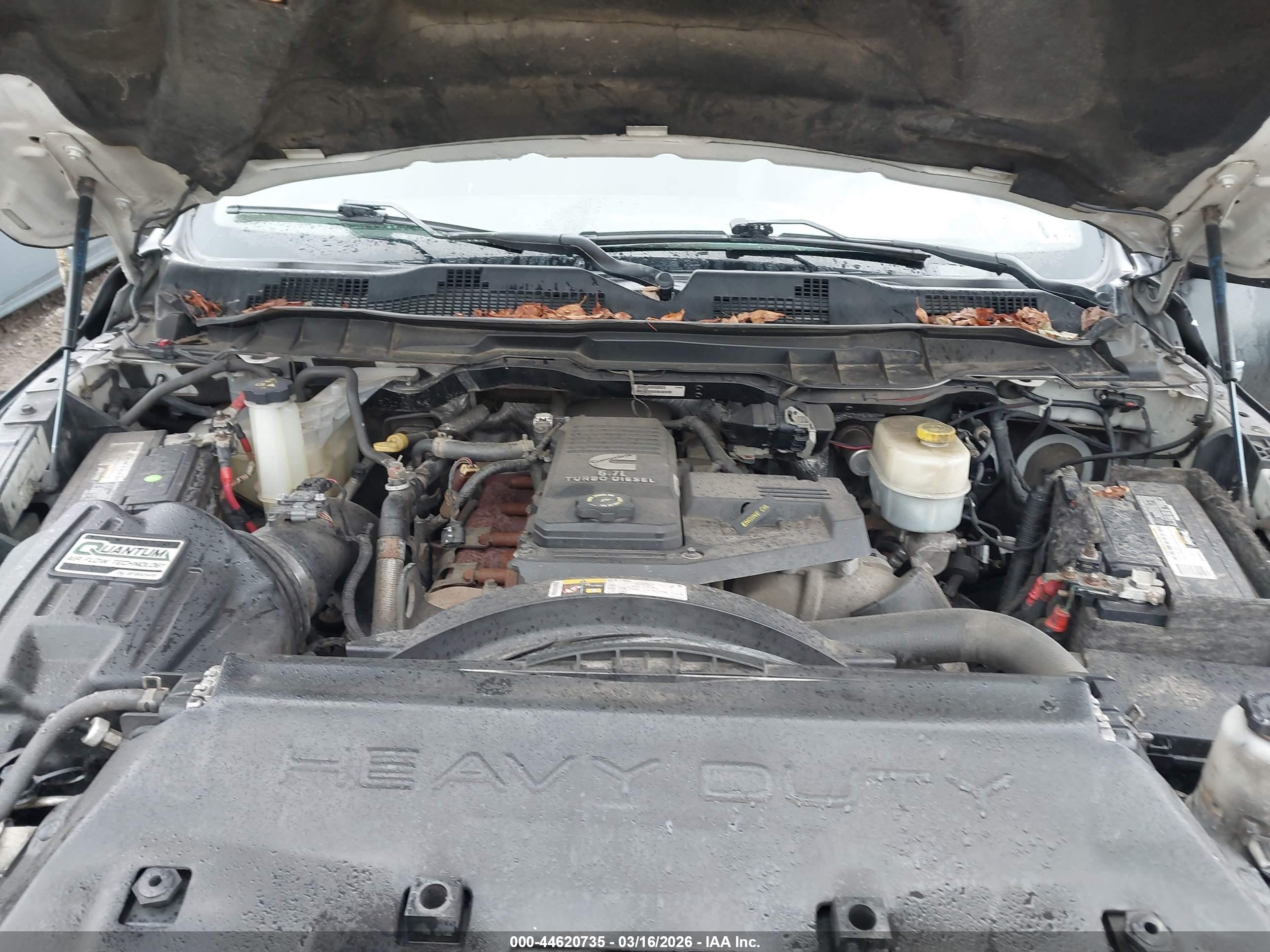 RAM 2500 image 10
