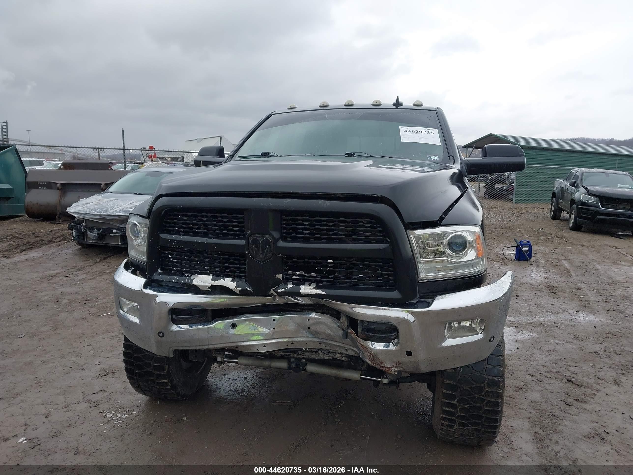 RAM 2500 image 6