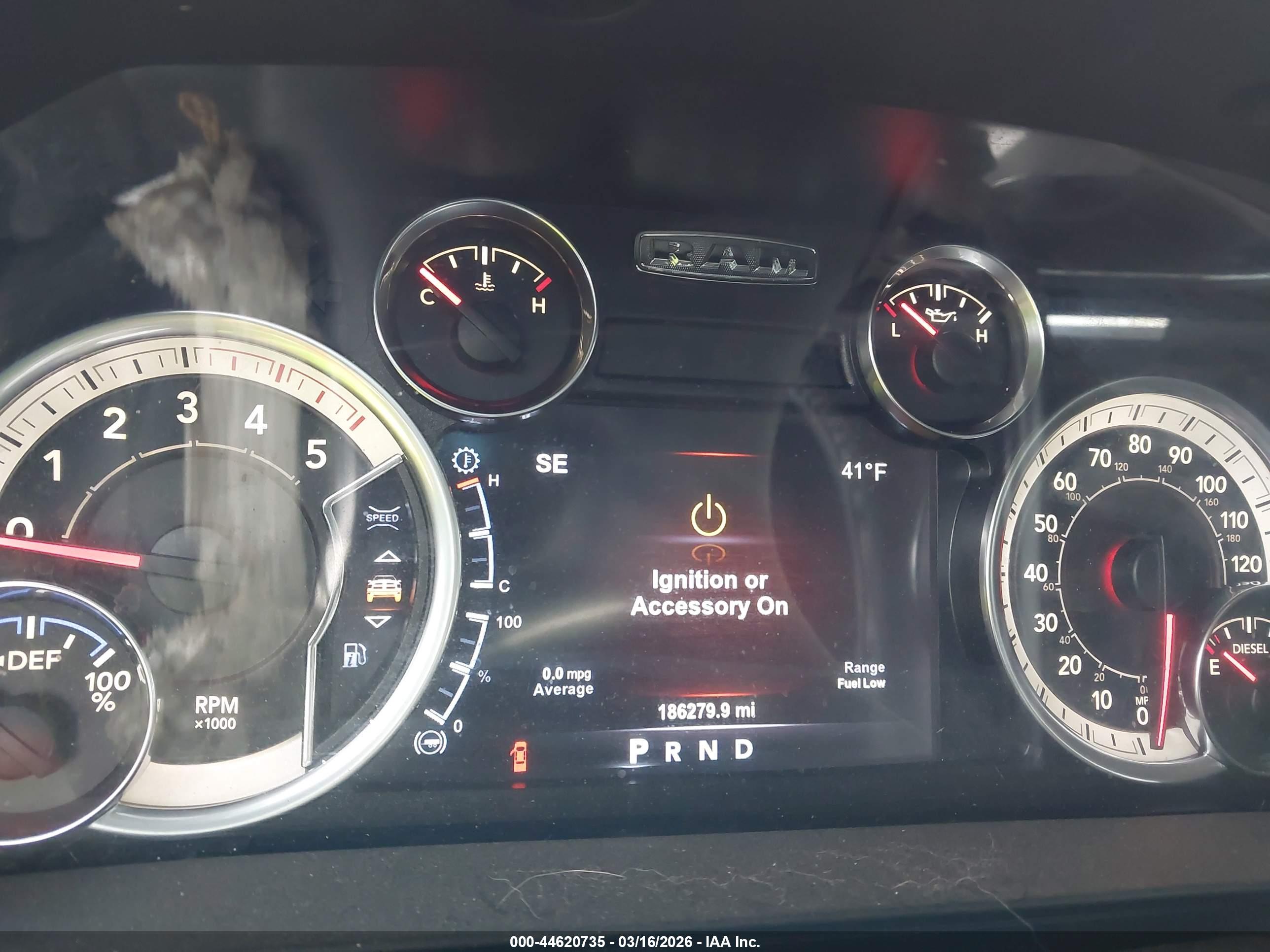RAM 2500 image 7