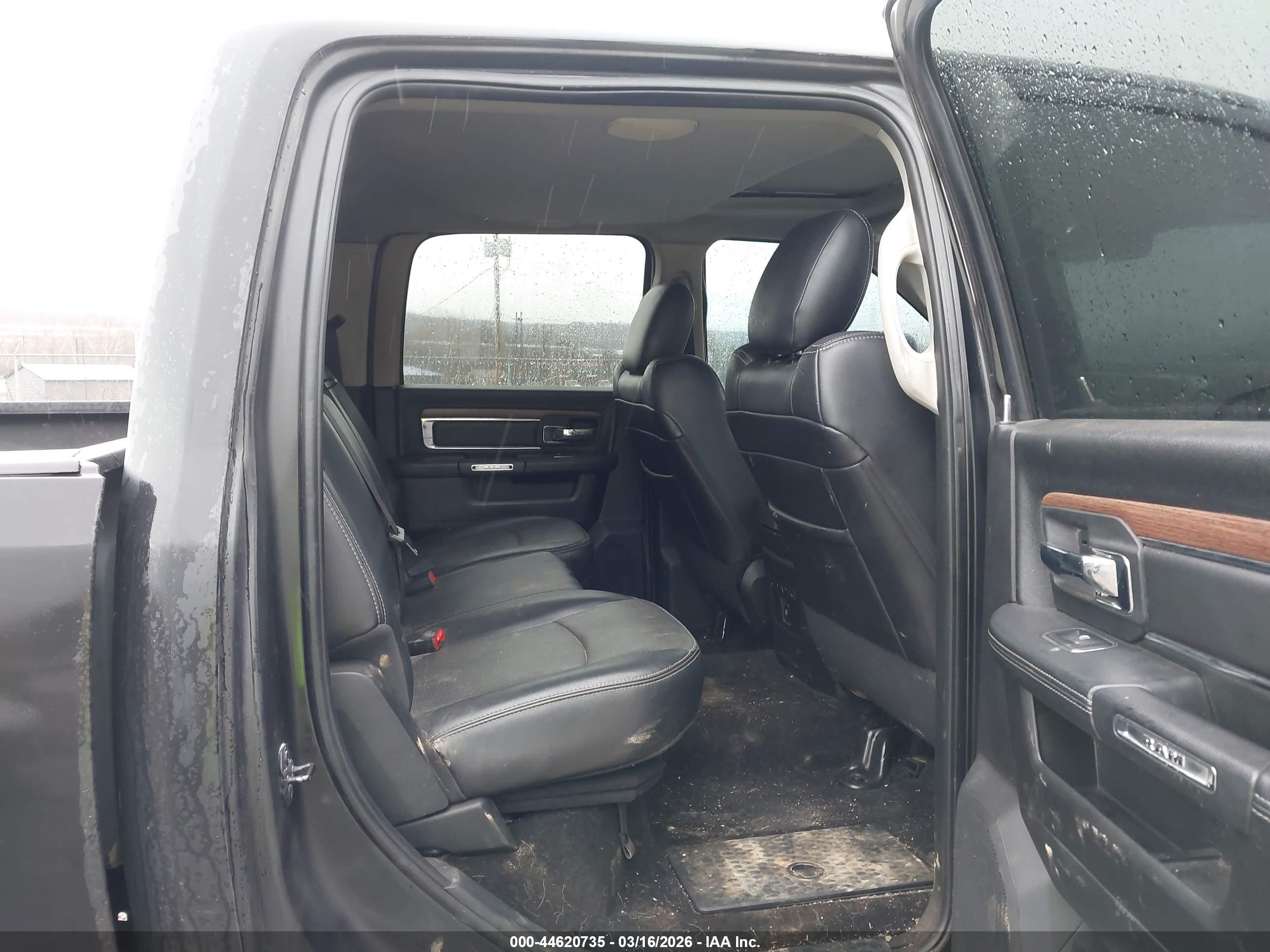 RAM 2500 image 8