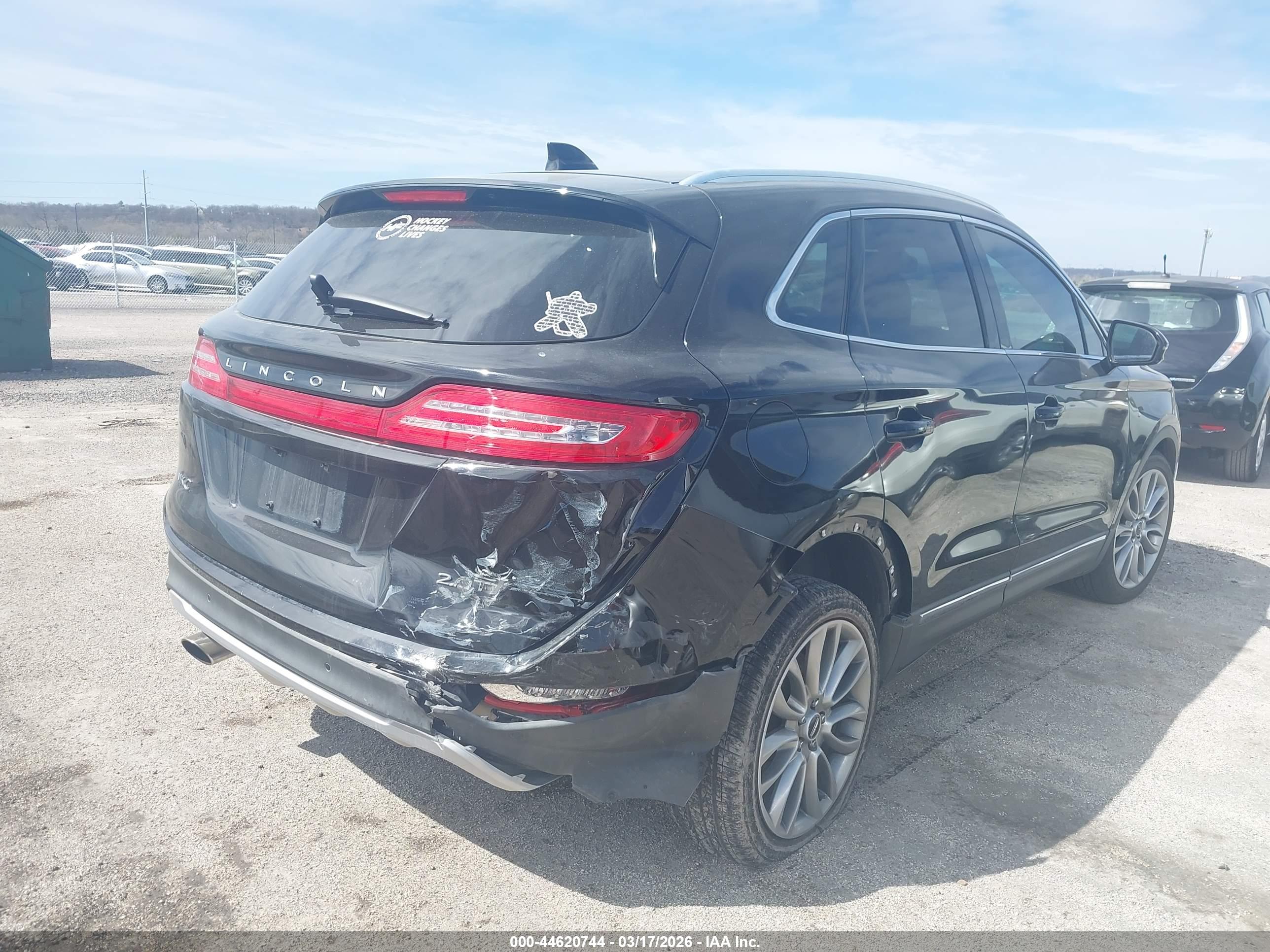 LINCOLN MKC image 6