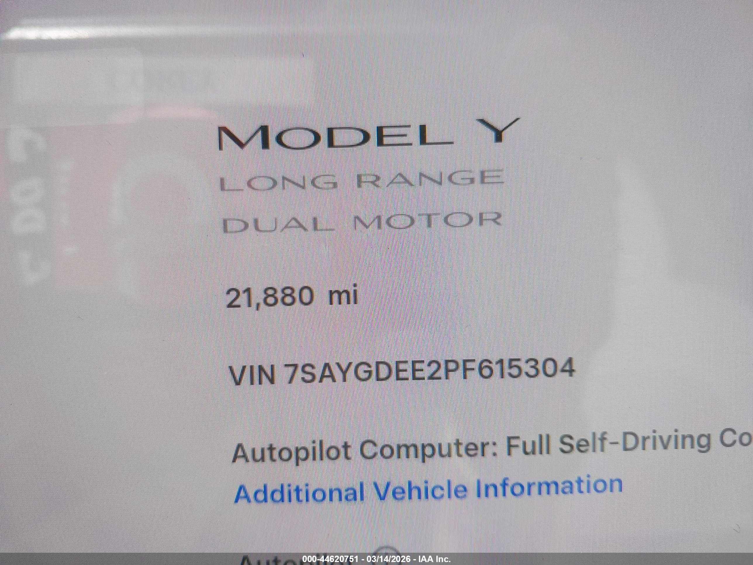 TESLA MODEL image 7