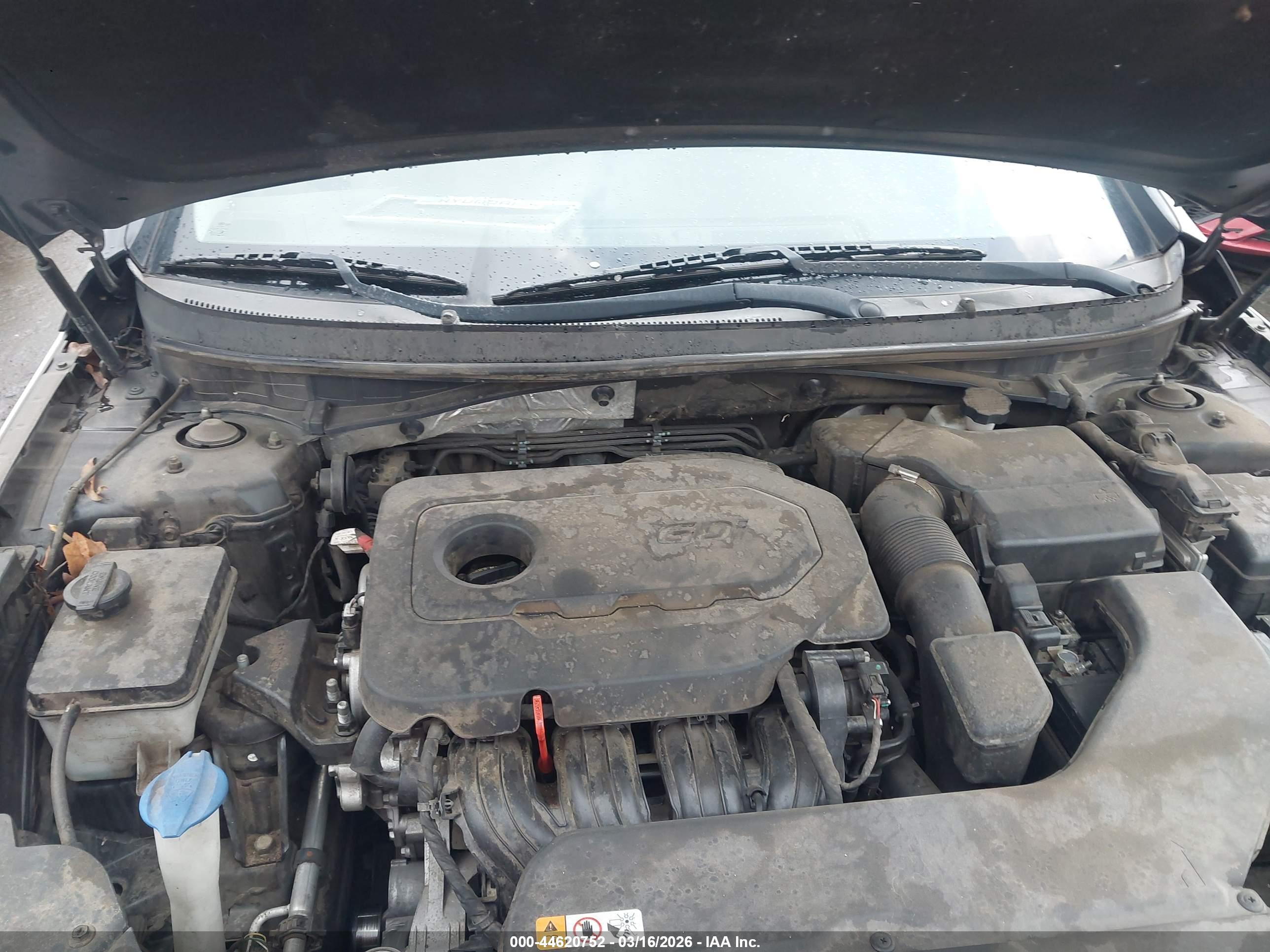 HYUNDAI SONATA image 10