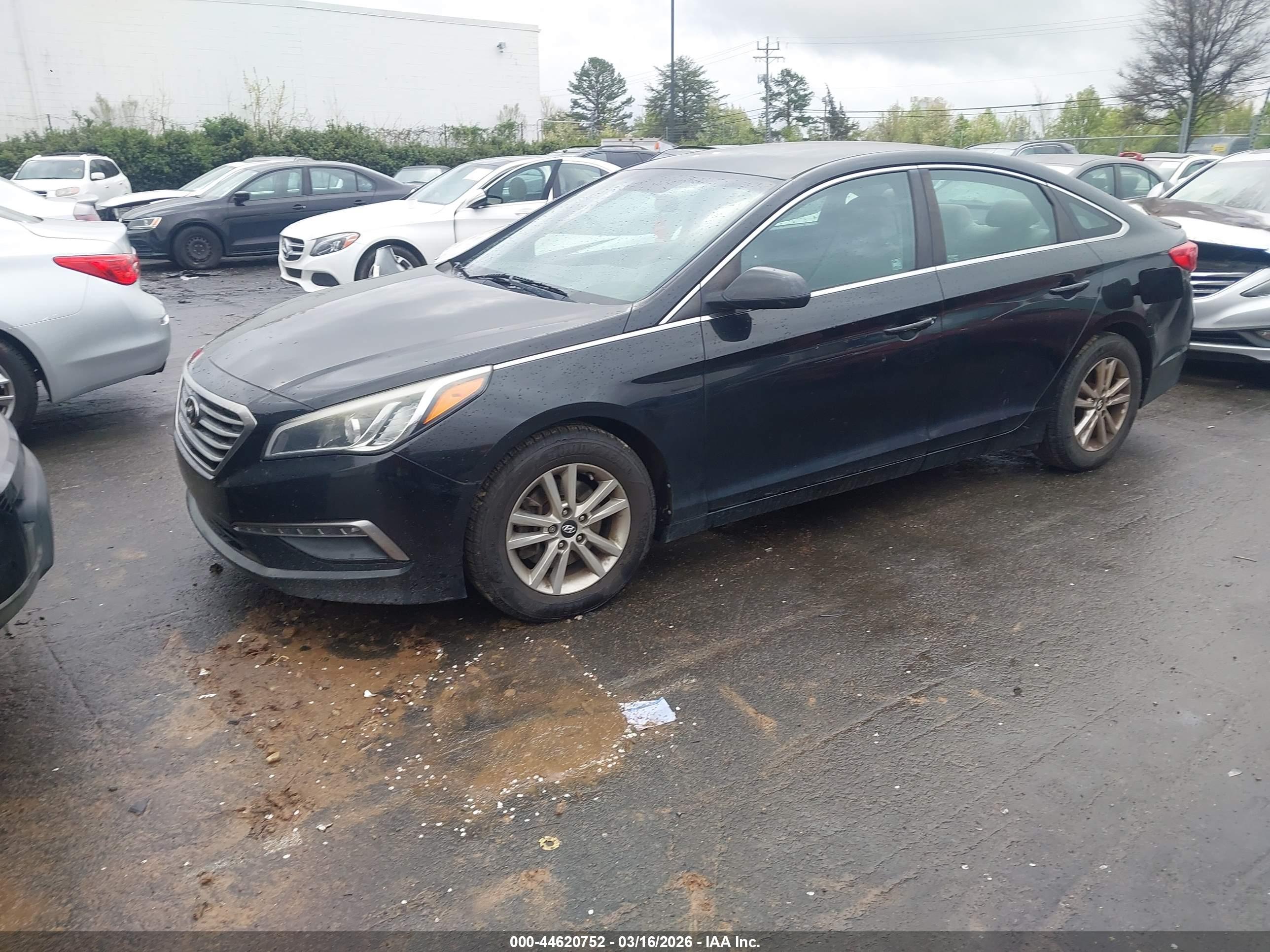 HYUNDAI SONATA image 2