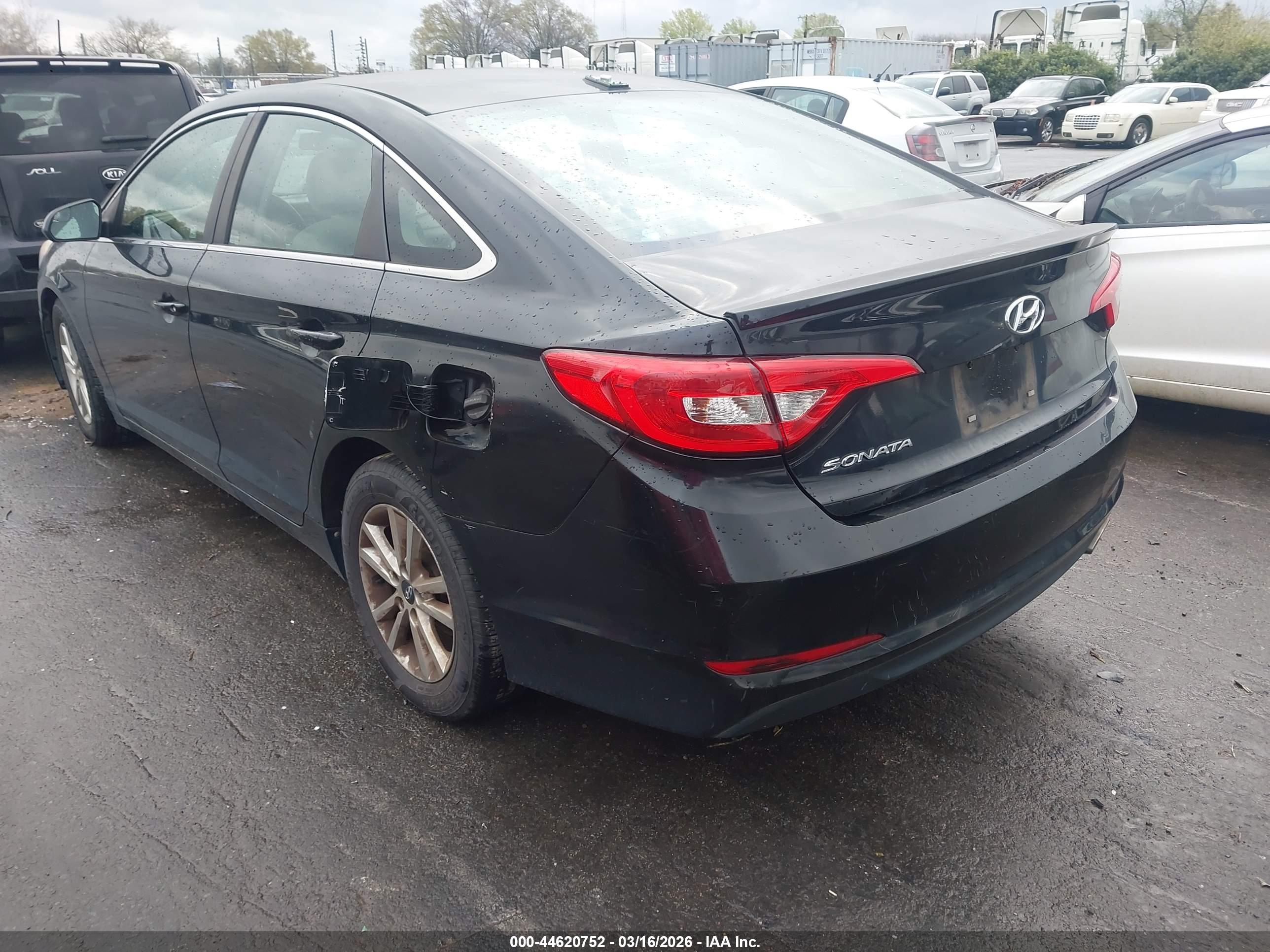 HYUNDAI SONATA image 3