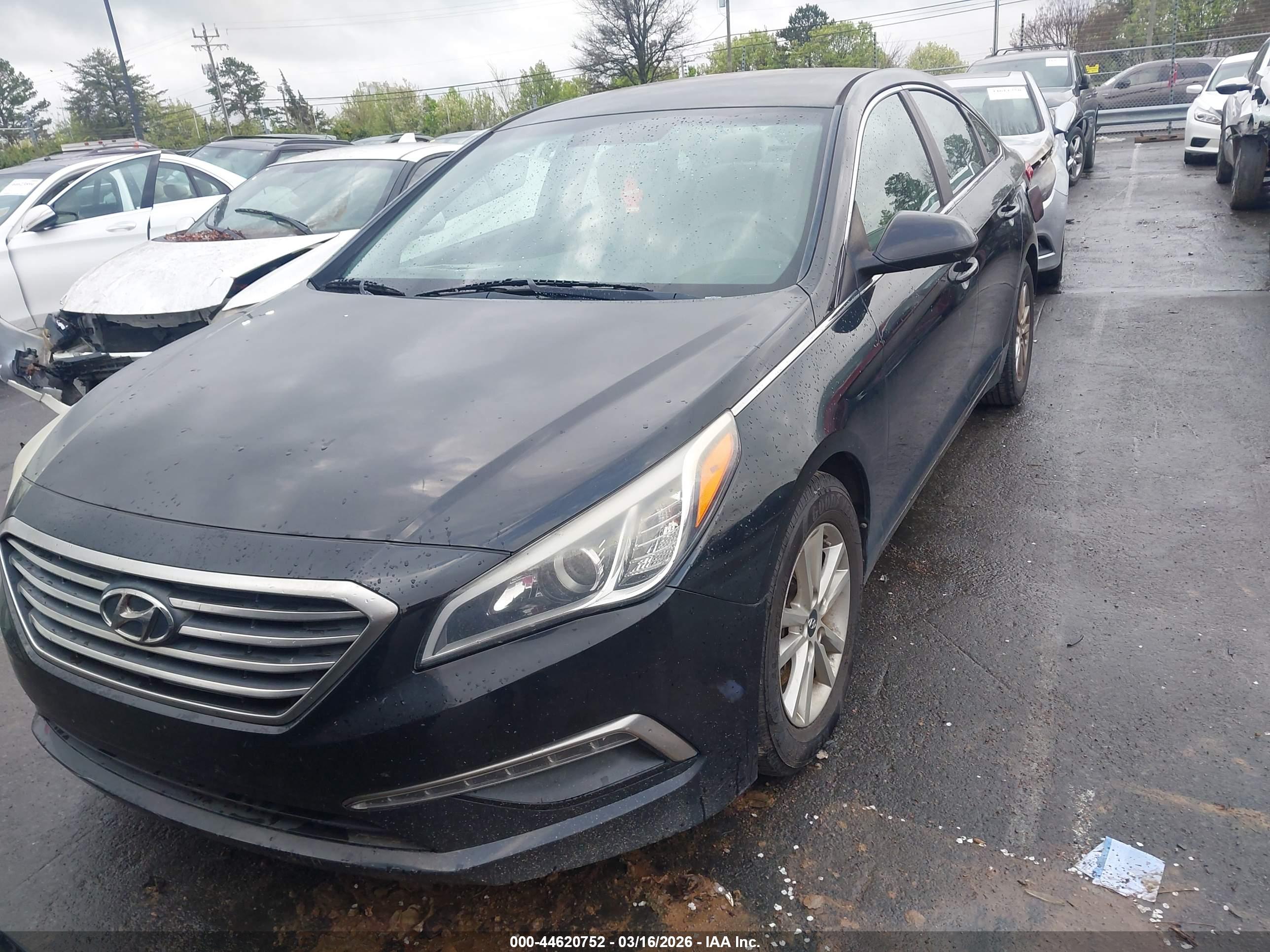 HYUNDAI SONATA image 6