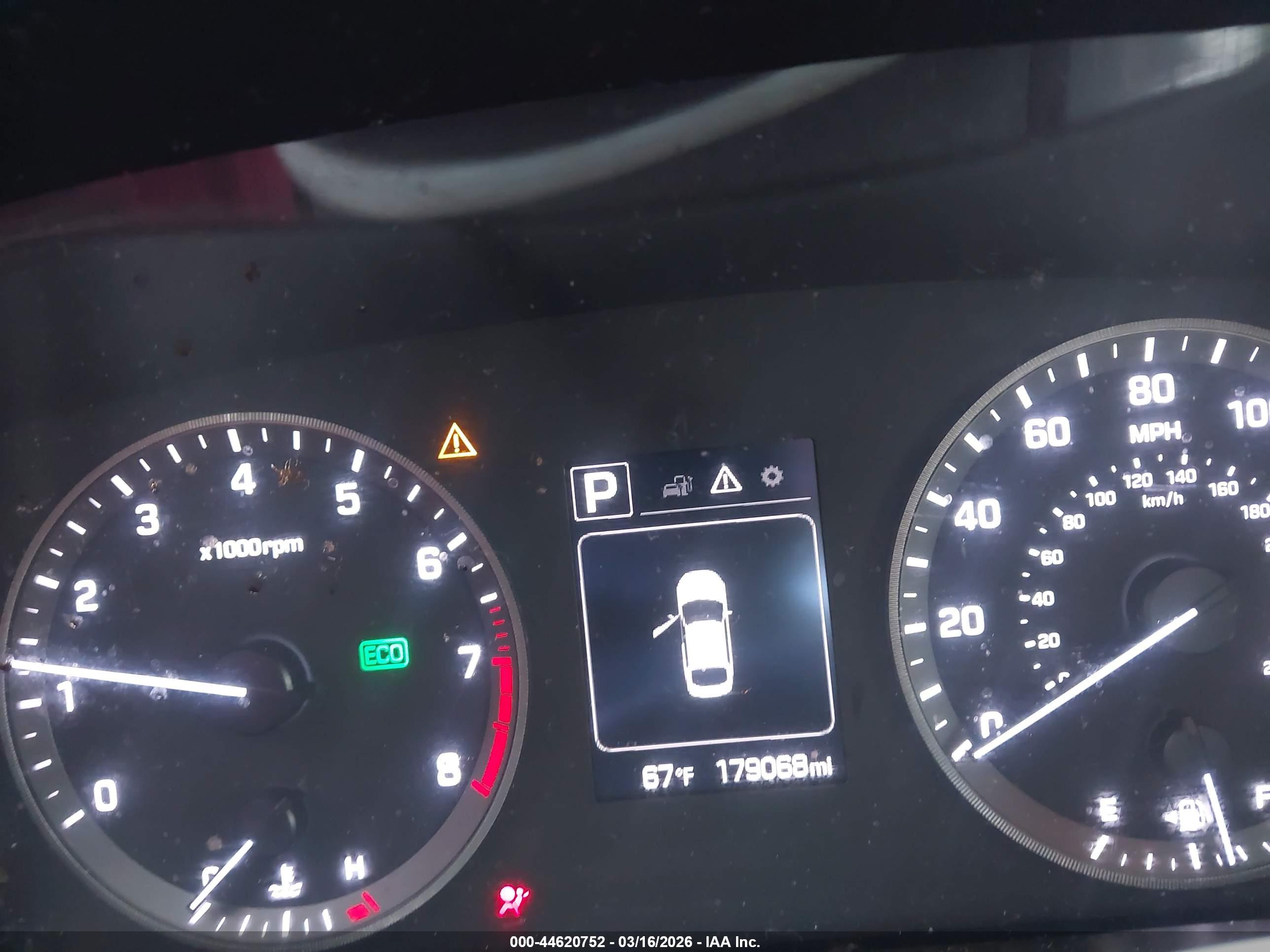 HYUNDAI SONATA image 7