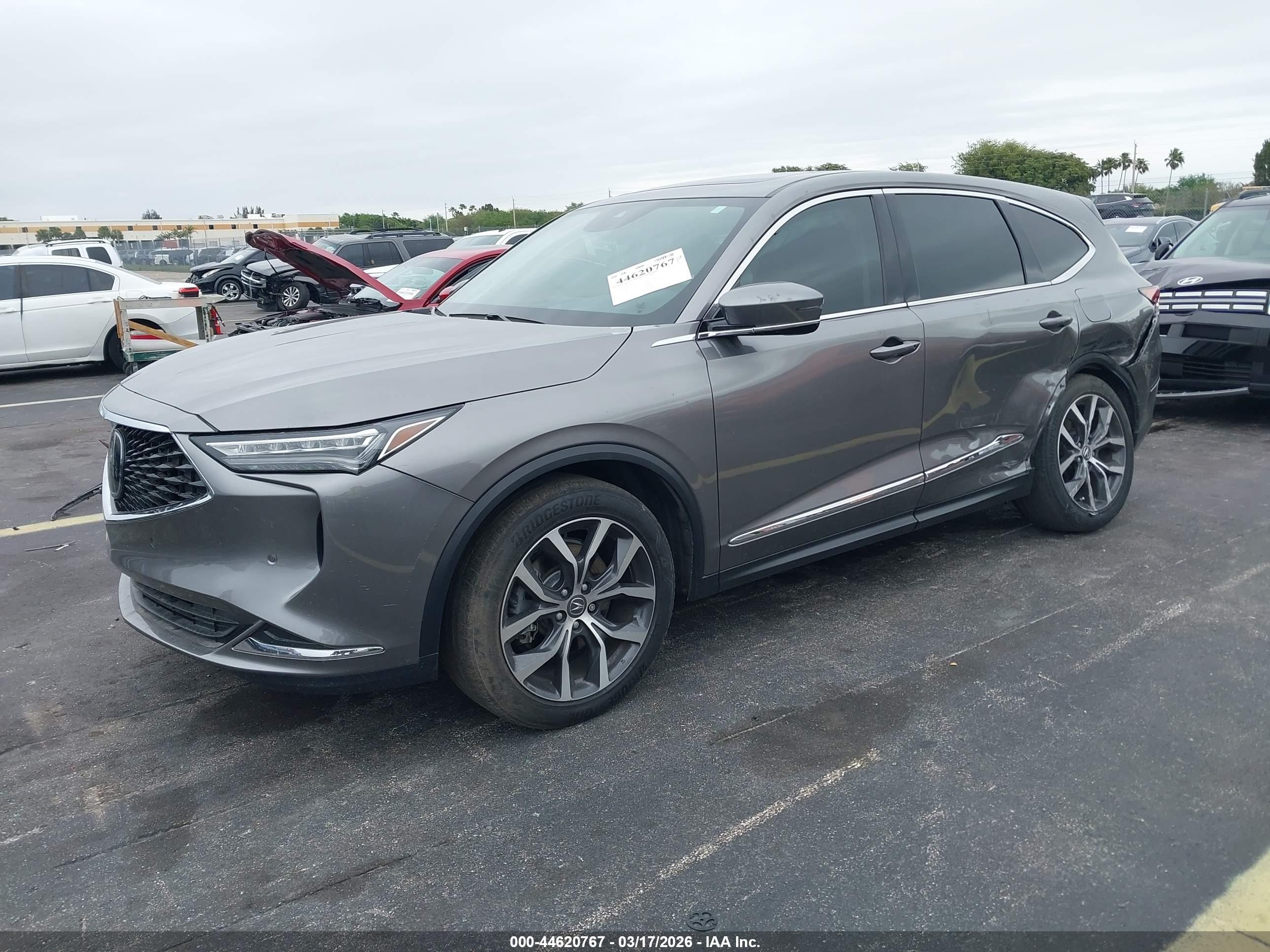 ACURA MDX image 2