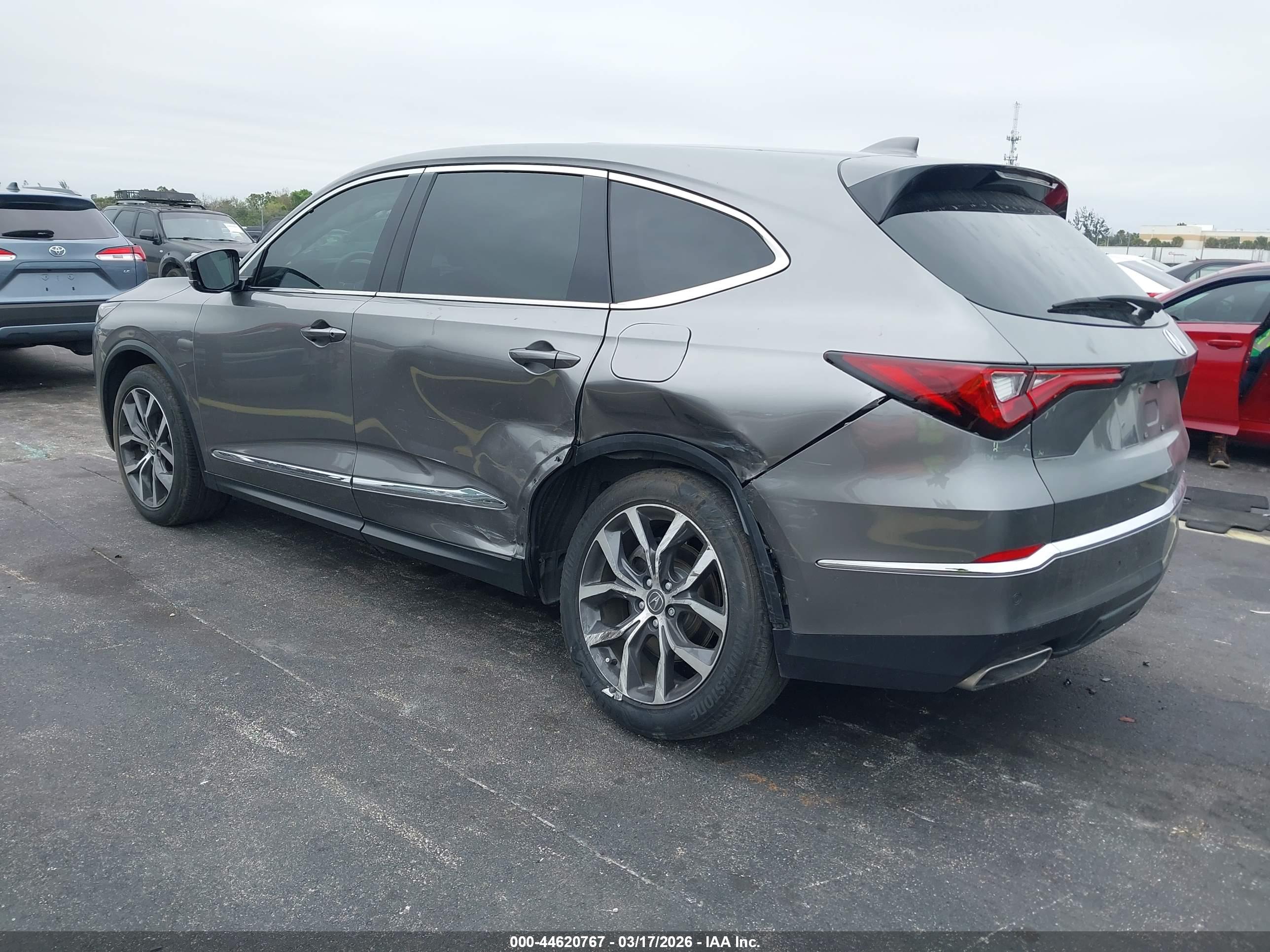ACURA MDX image 3