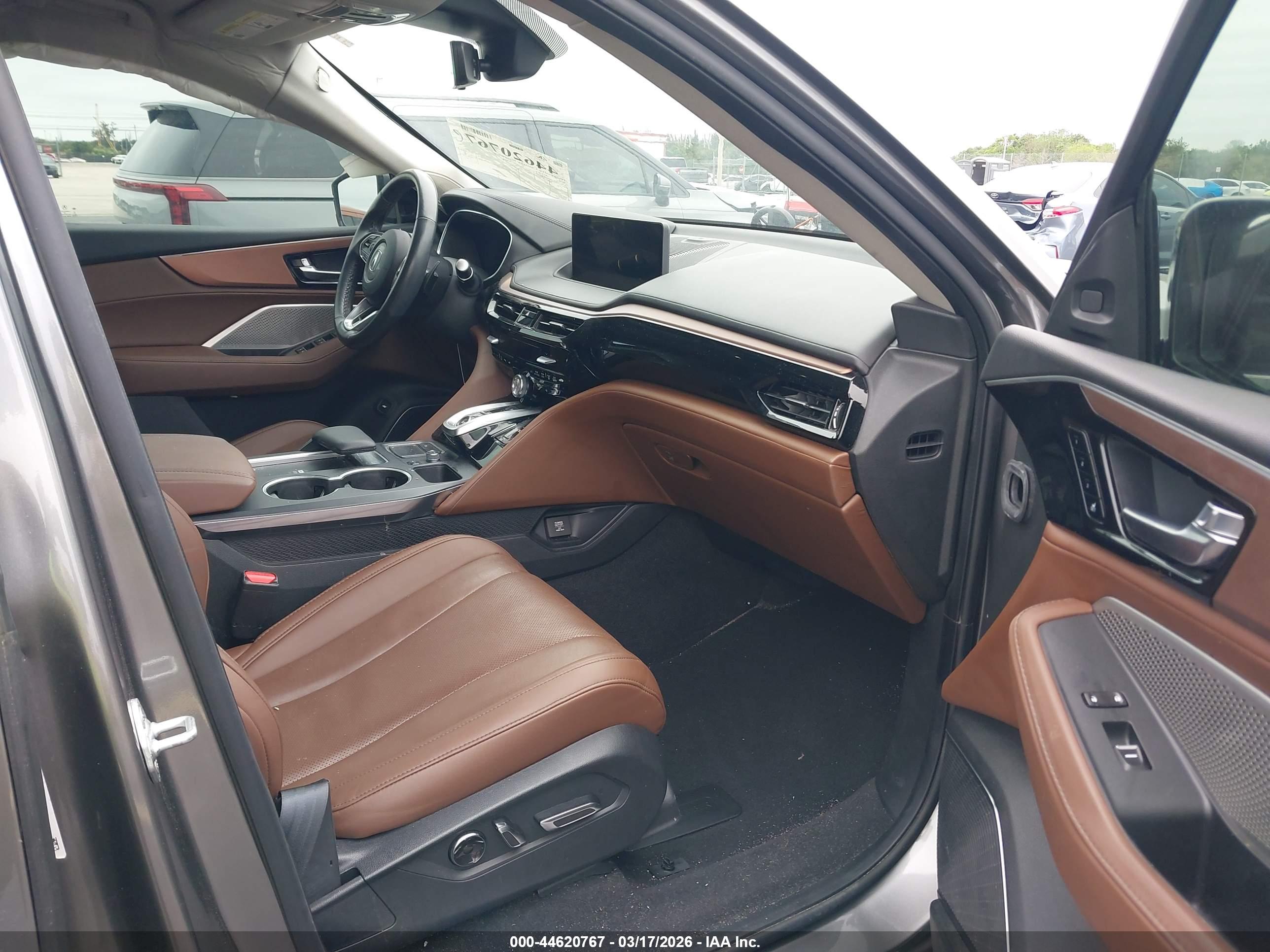 ACURA MDX image 5