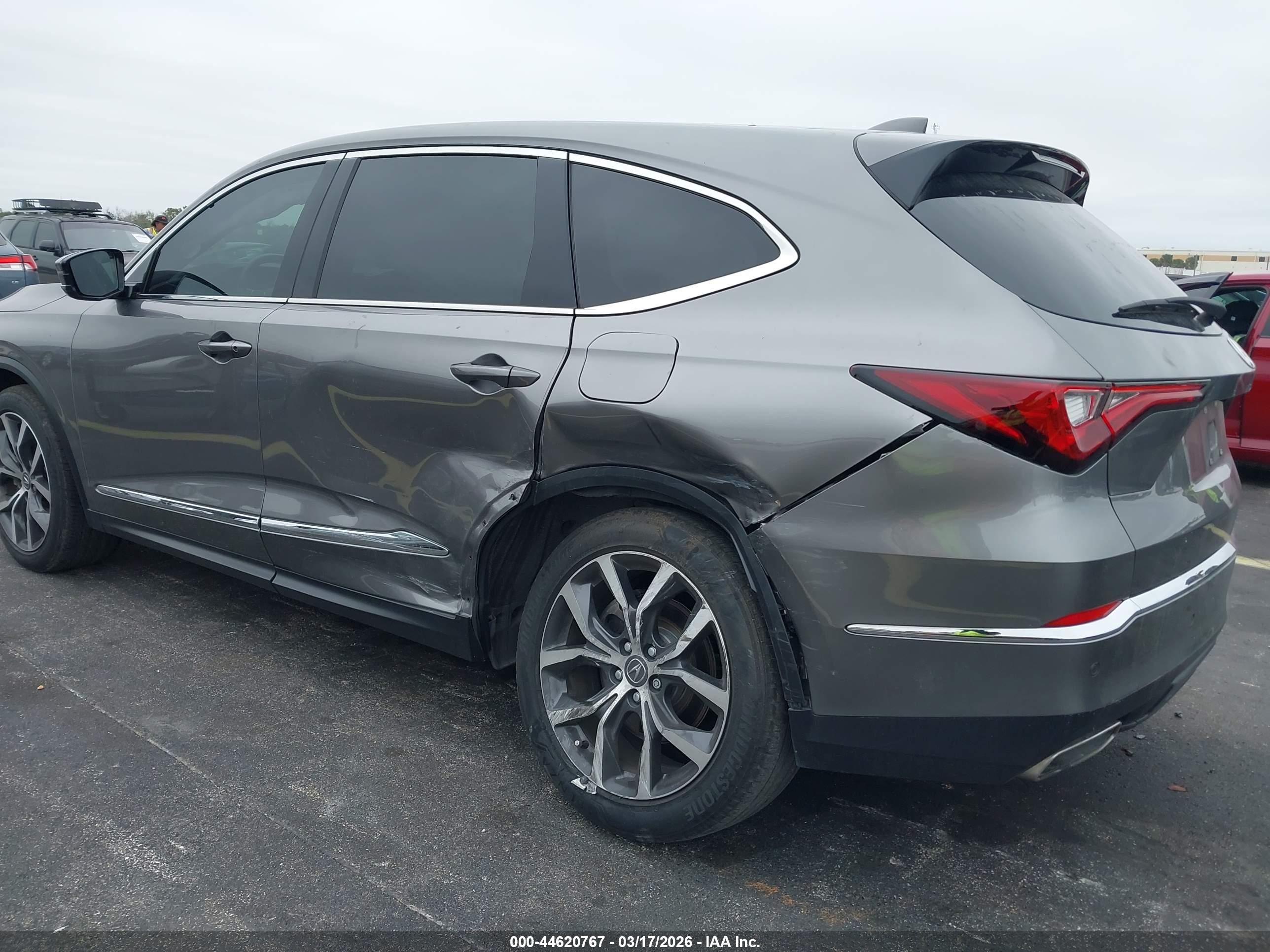 ACURA MDX image 6