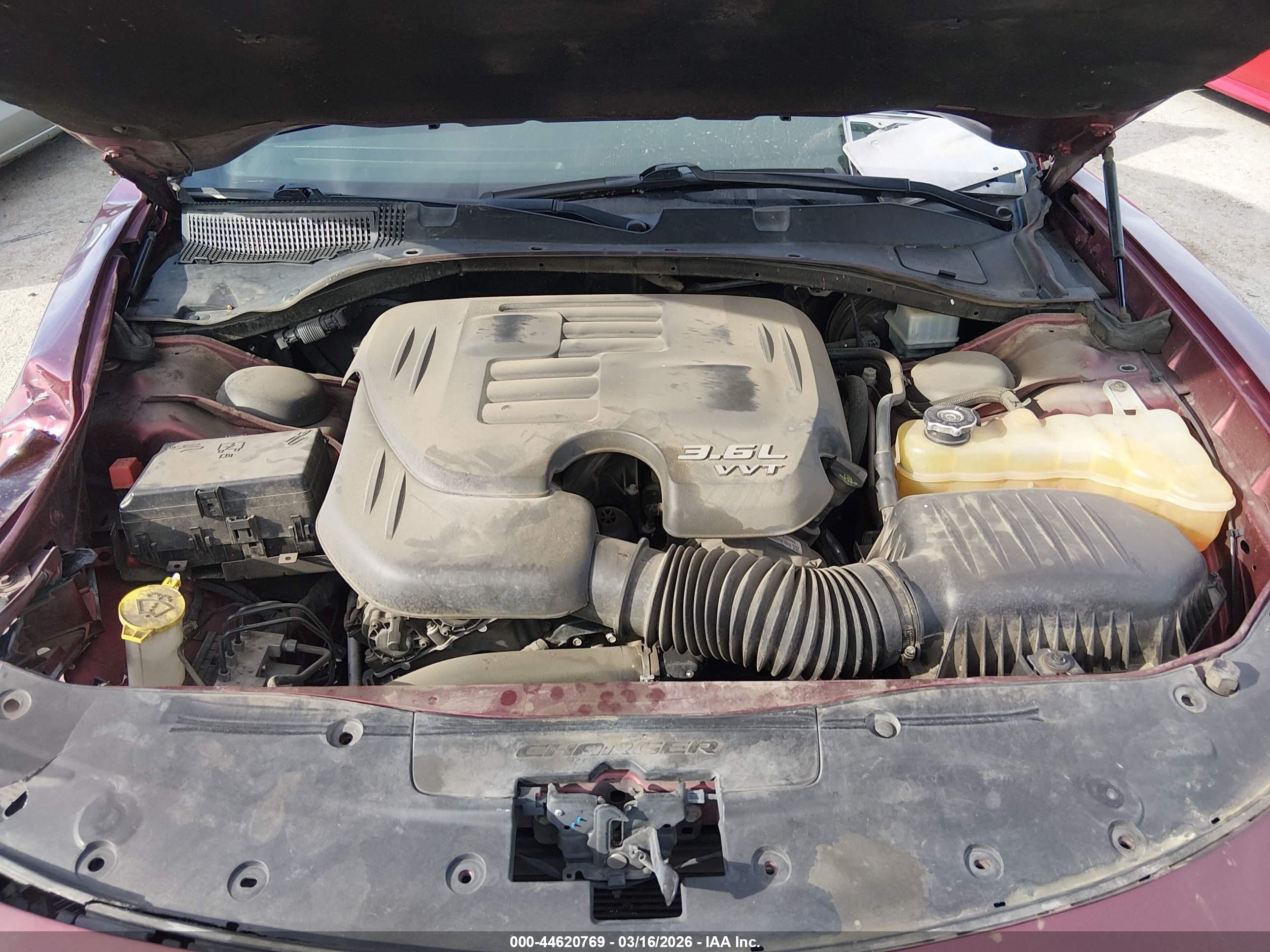 DODGE CHARGER image 10