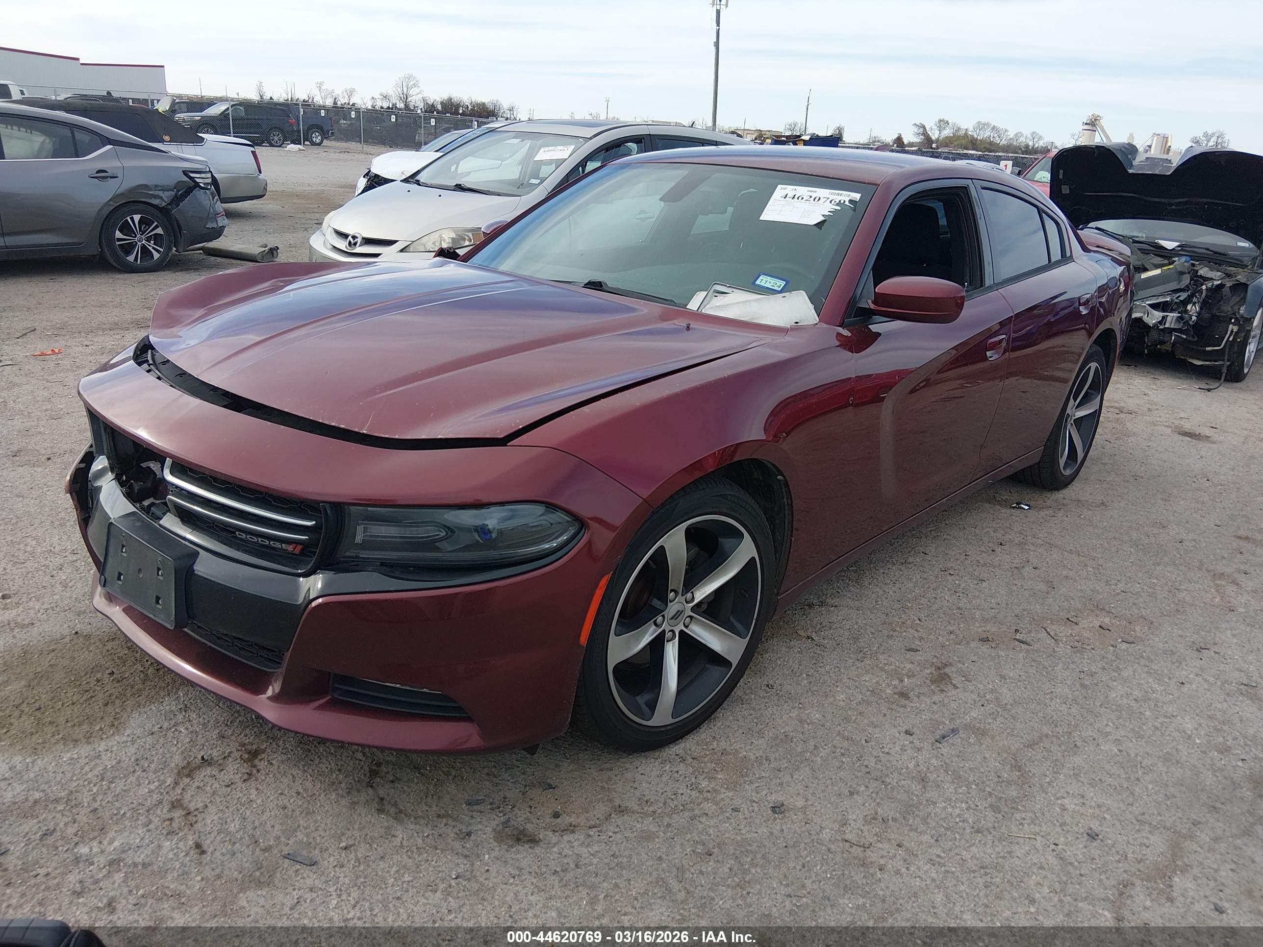 DODGE CHARGER image 2