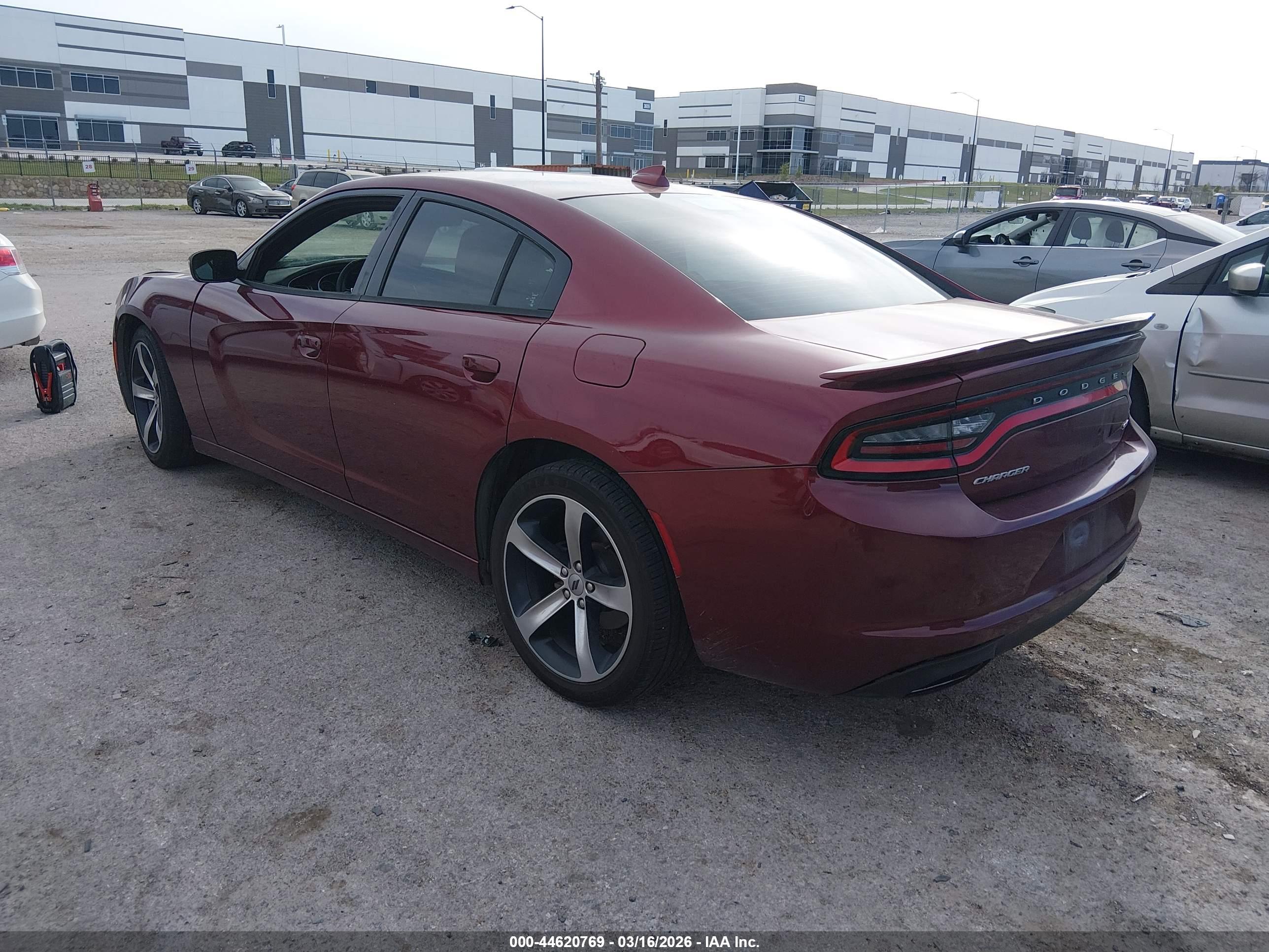 DODGE CHARGER image 3