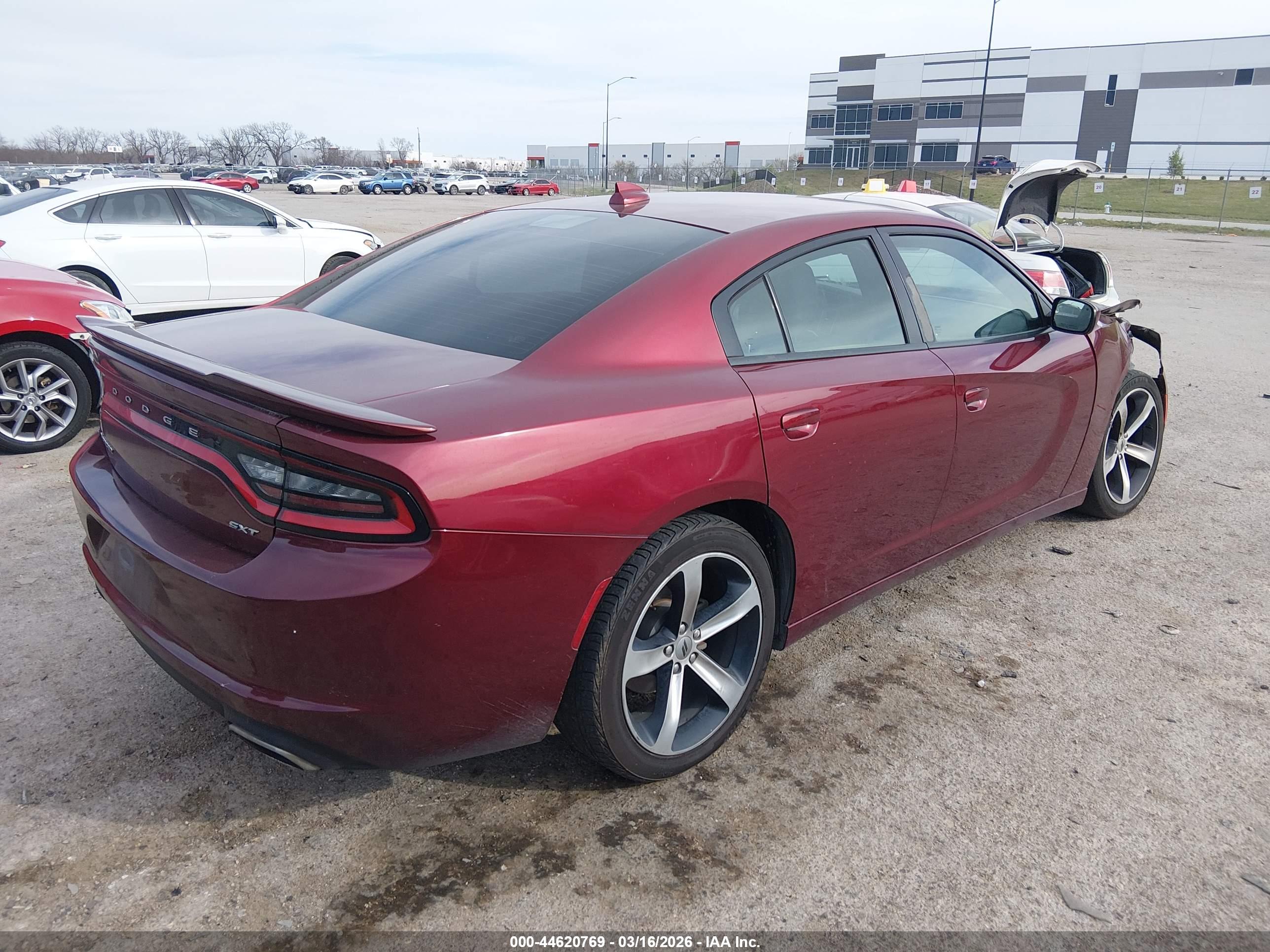 DODGE CHARGER image 4