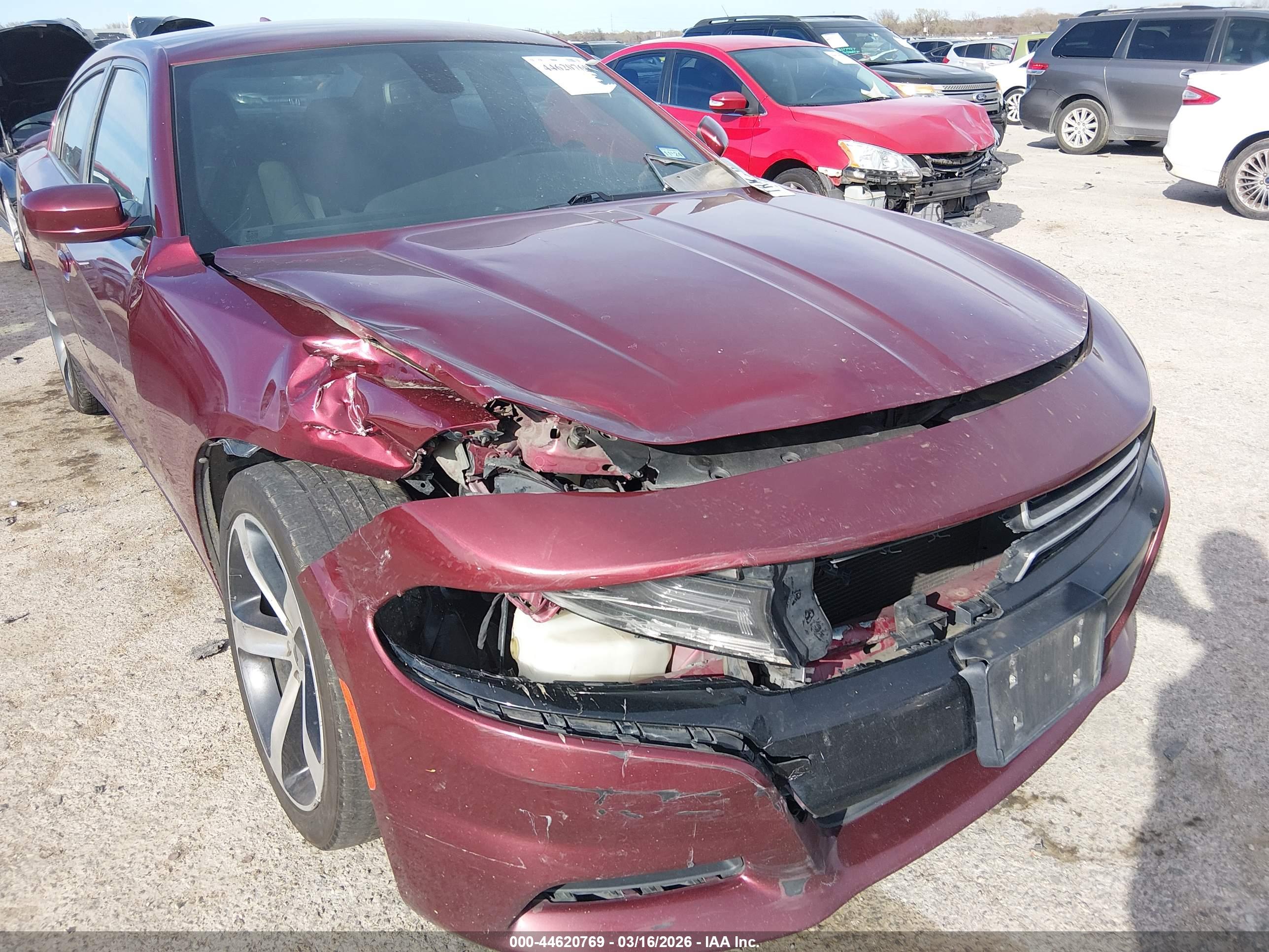 DODGE CHARGER image 6