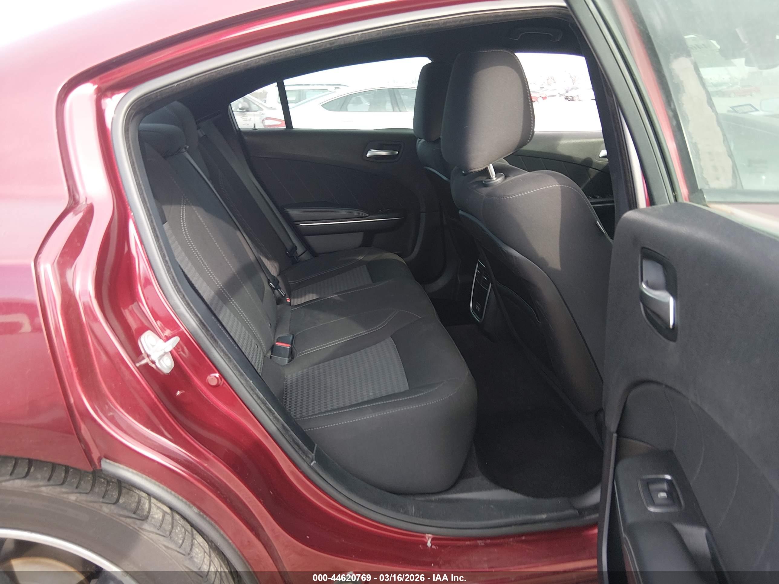 DODGE CHARGER image 8