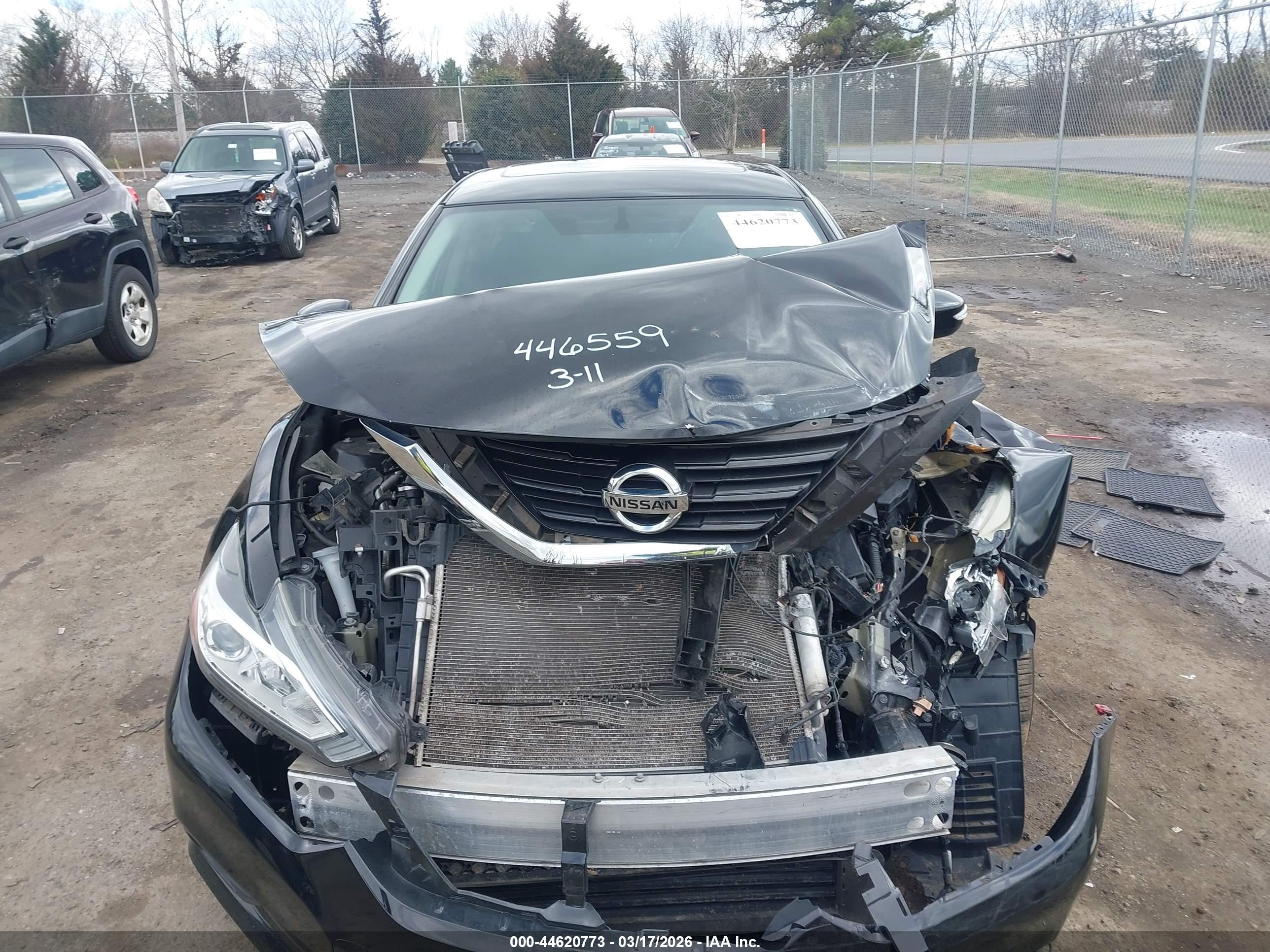 NISSAN ALTIMA image 6