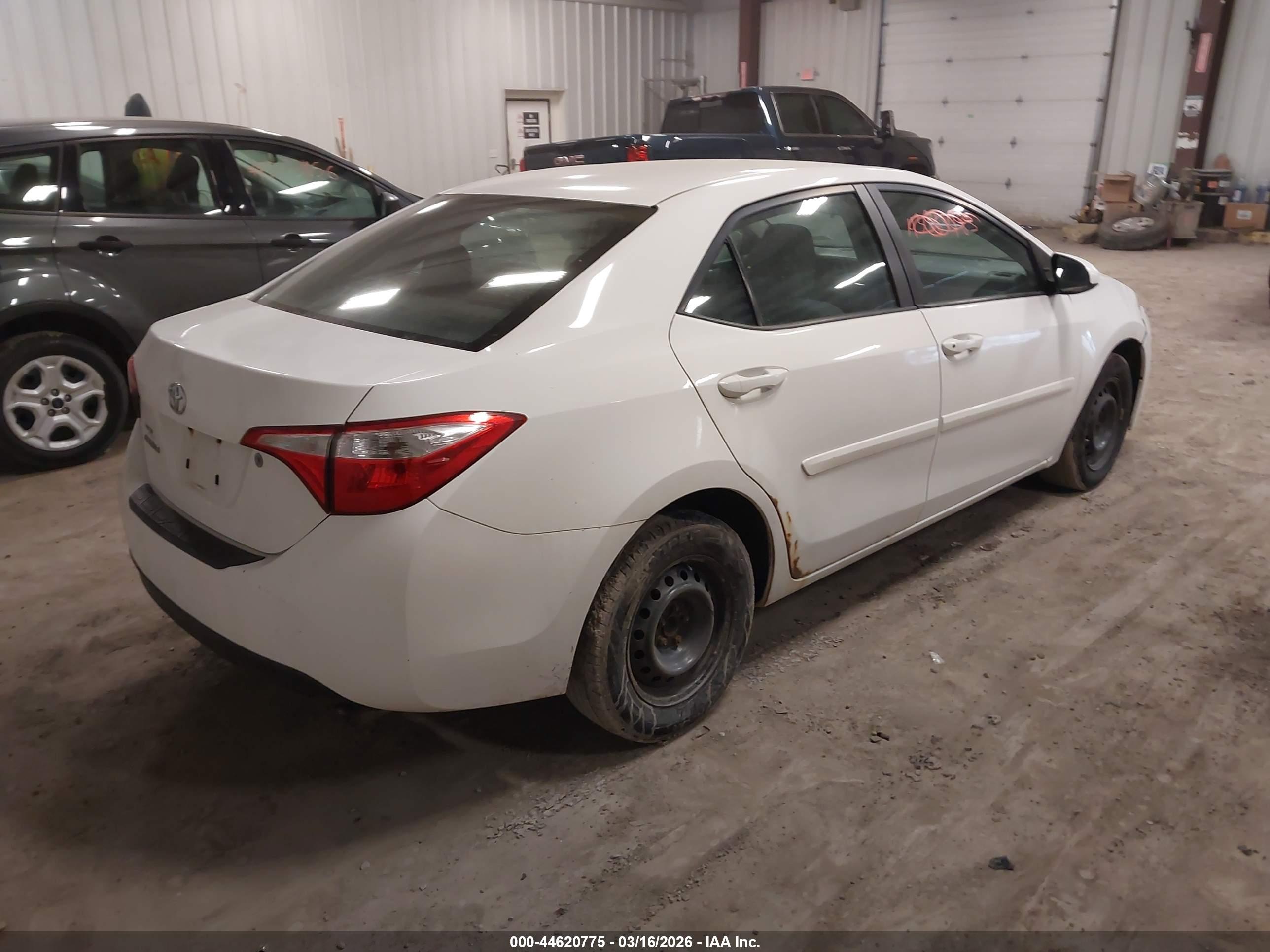 TOYOTA COROLLA image 4