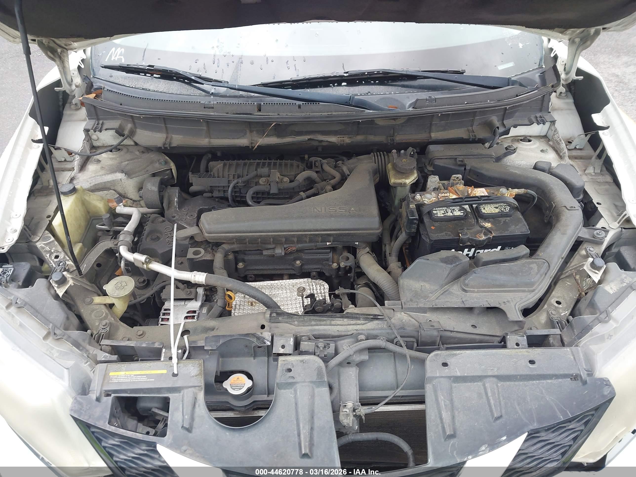 NISSAN ROGUE image 10
