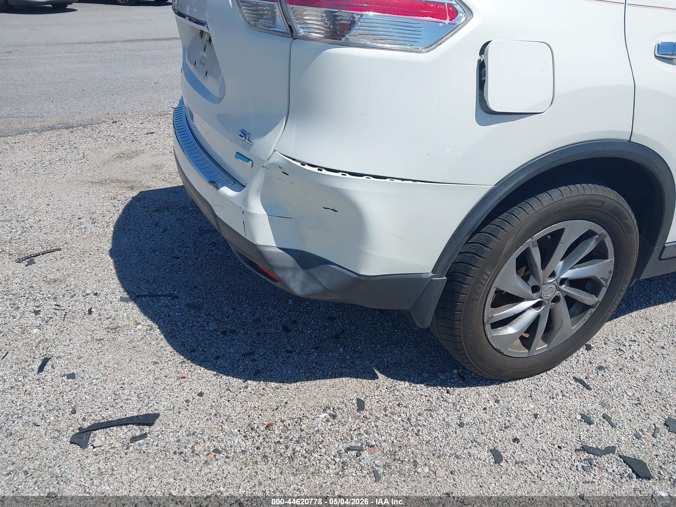 NISSAN ROGUE image 6